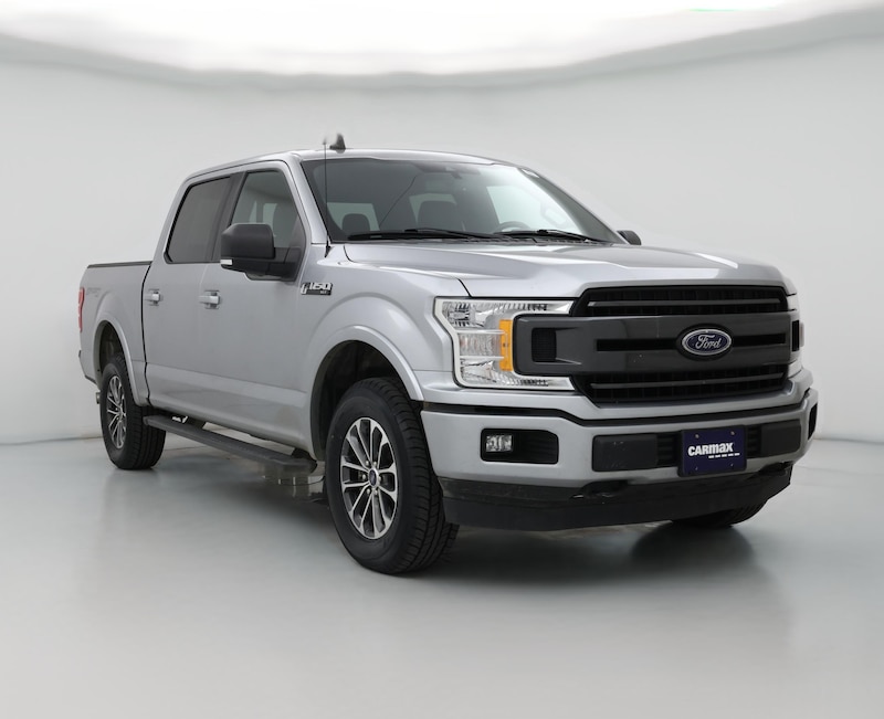 2020 Ford F150 XLT