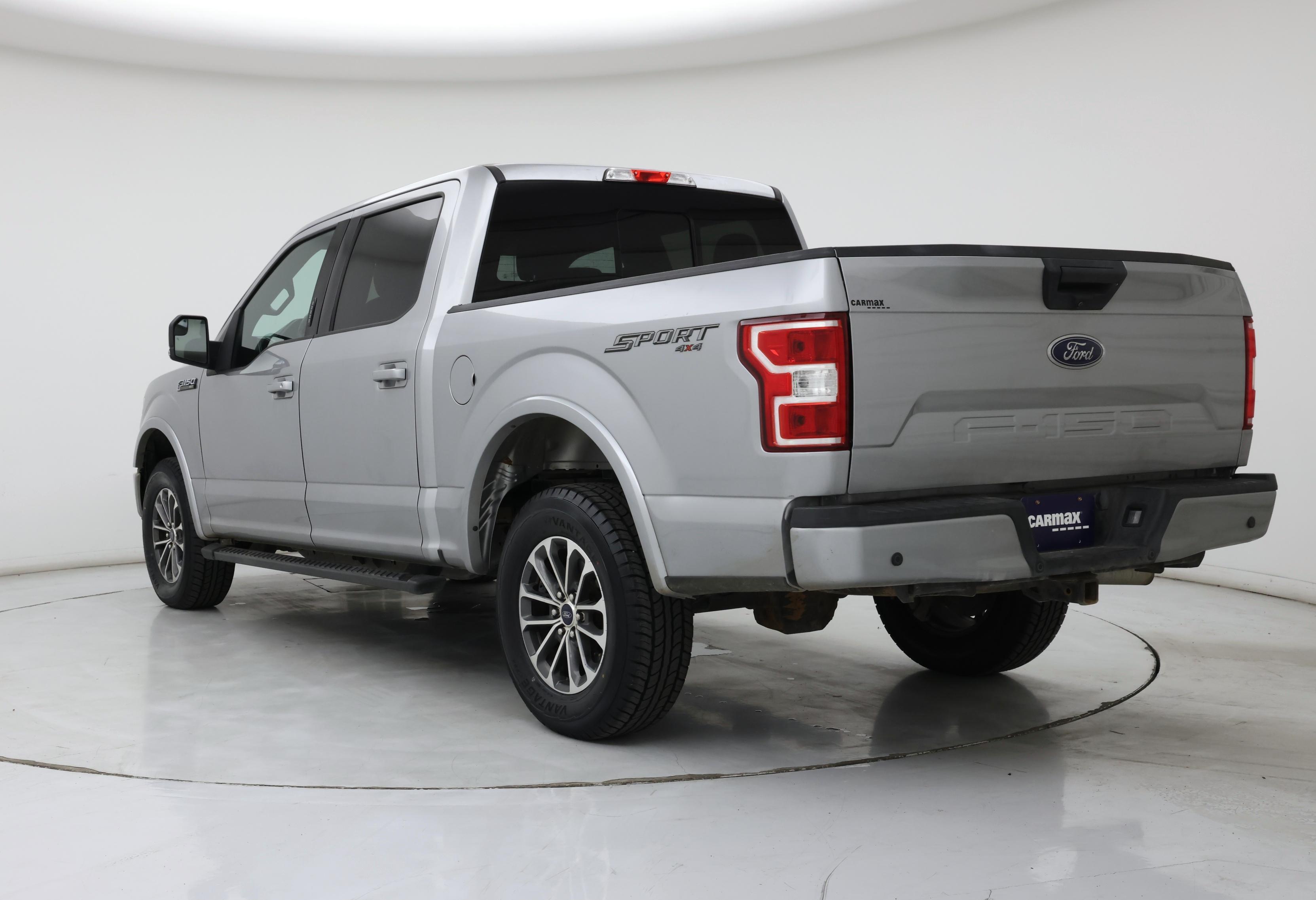 Thumbnail: 2020 Ford F-150 - 2