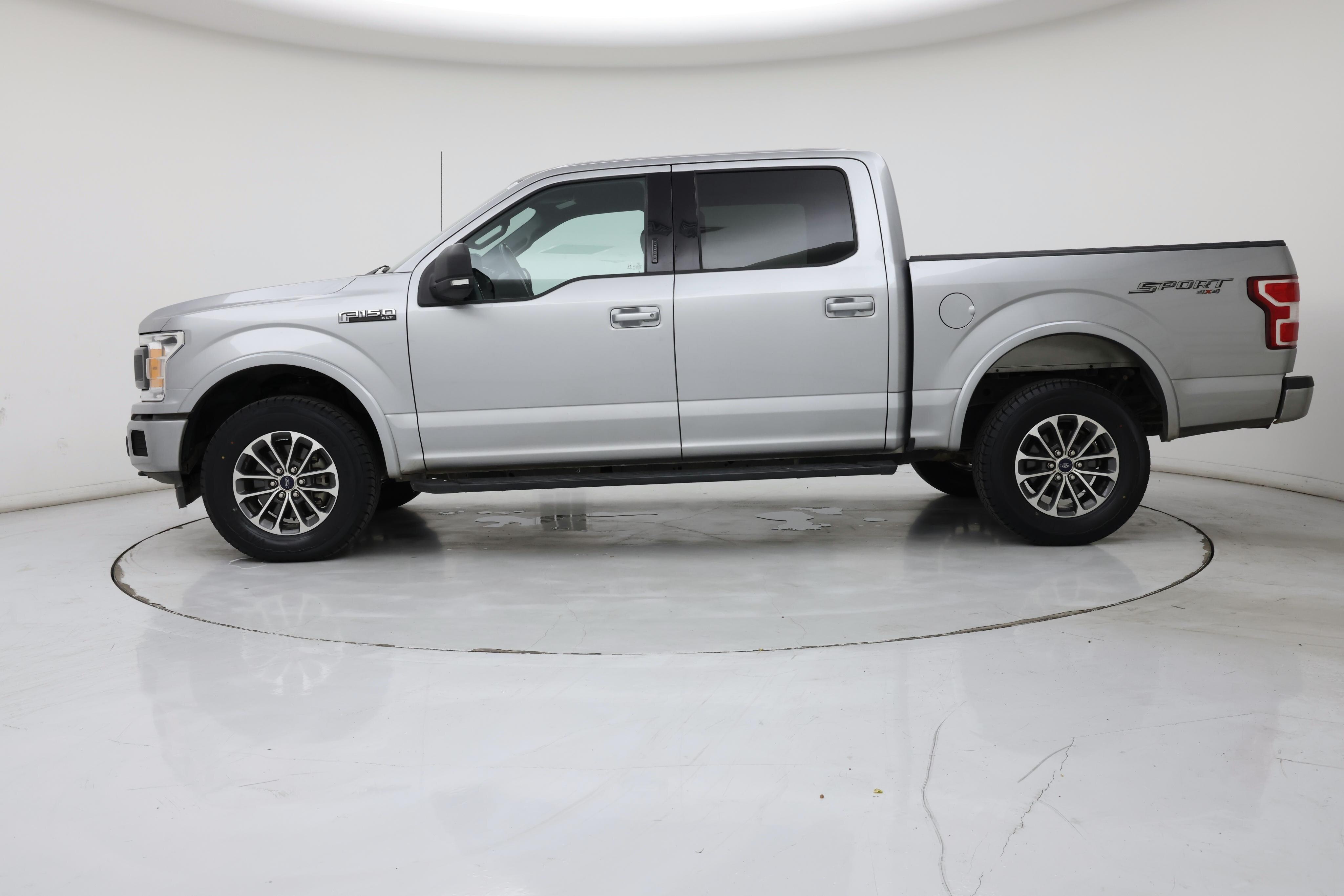 Thumbnail: 2020 Ford F-150 - 3