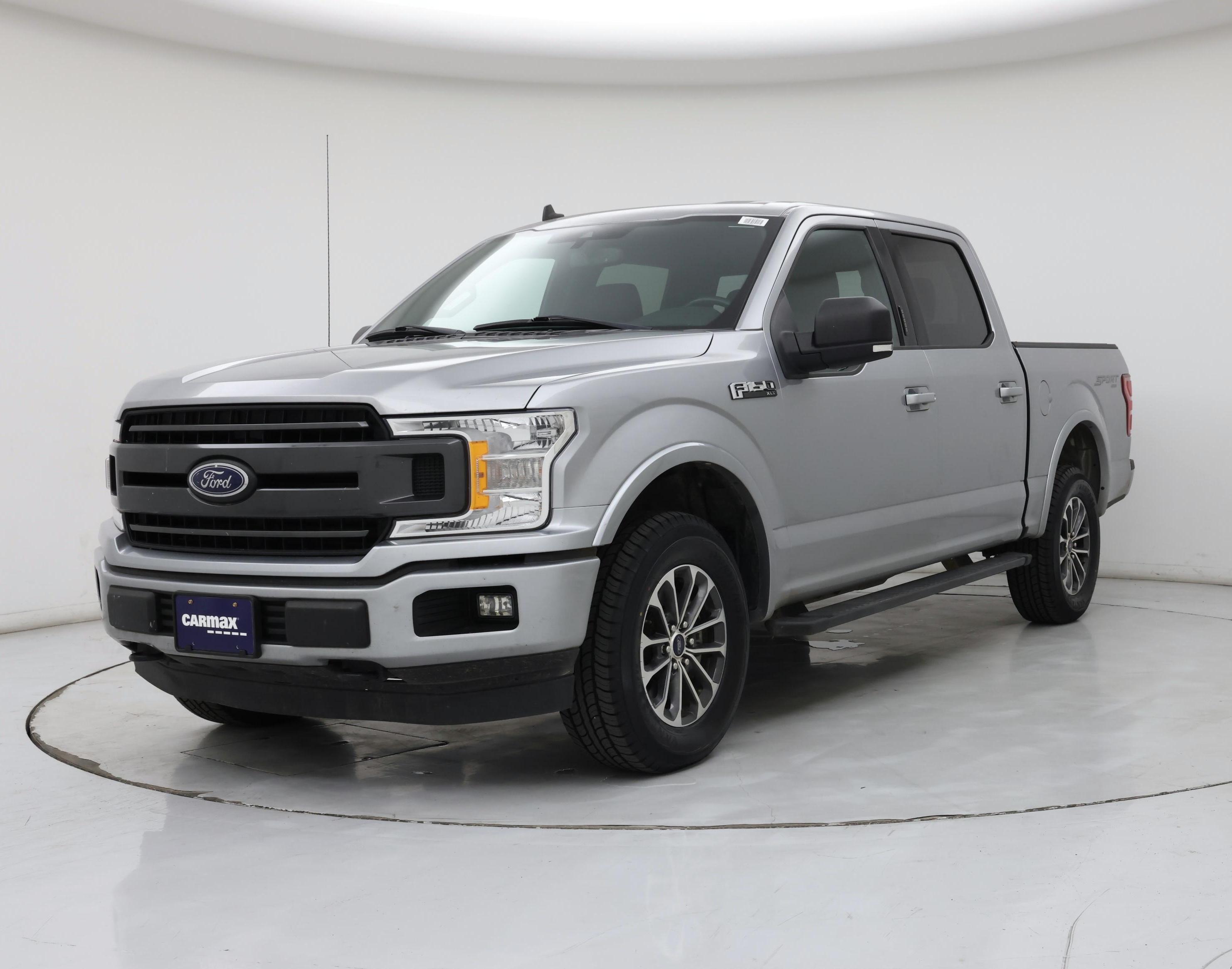 Thumbnail: 2020 Ford F-150 - 4