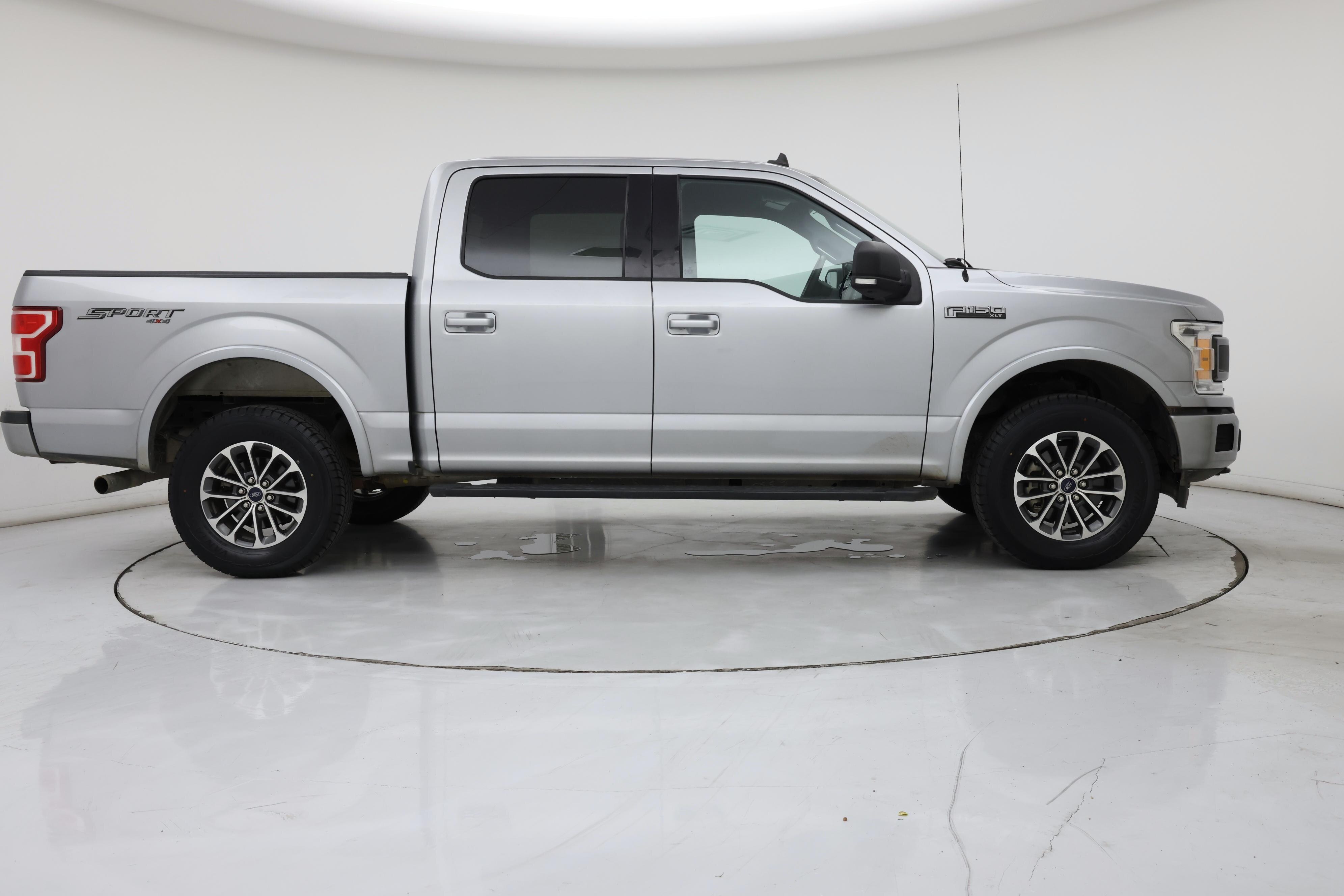 Thumbnail: 2020 Ford F-150 - 7