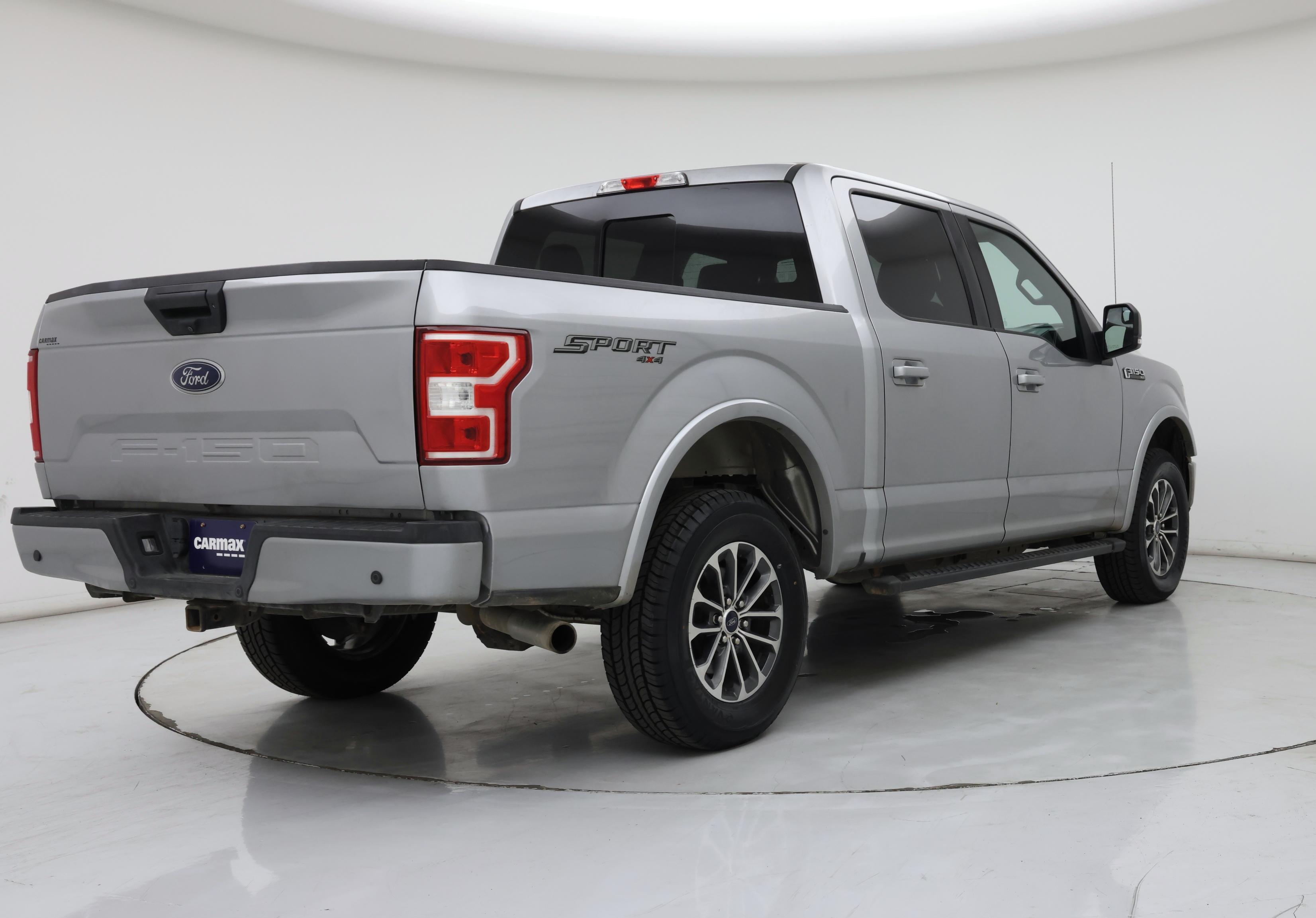Thumbnail: 2020 Ford F-150 - 8