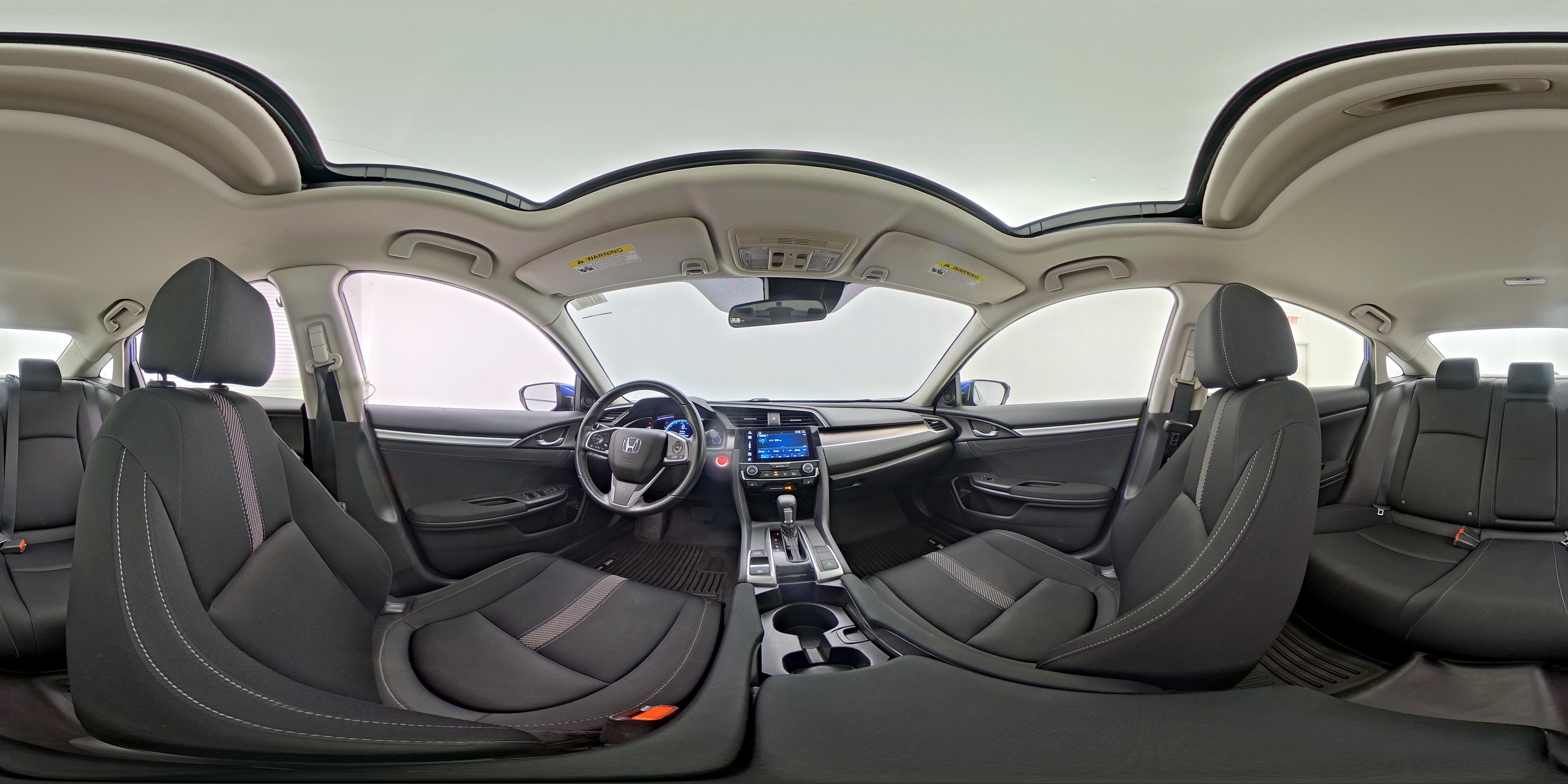 2018 Honda Civic EX-T - Photo 25