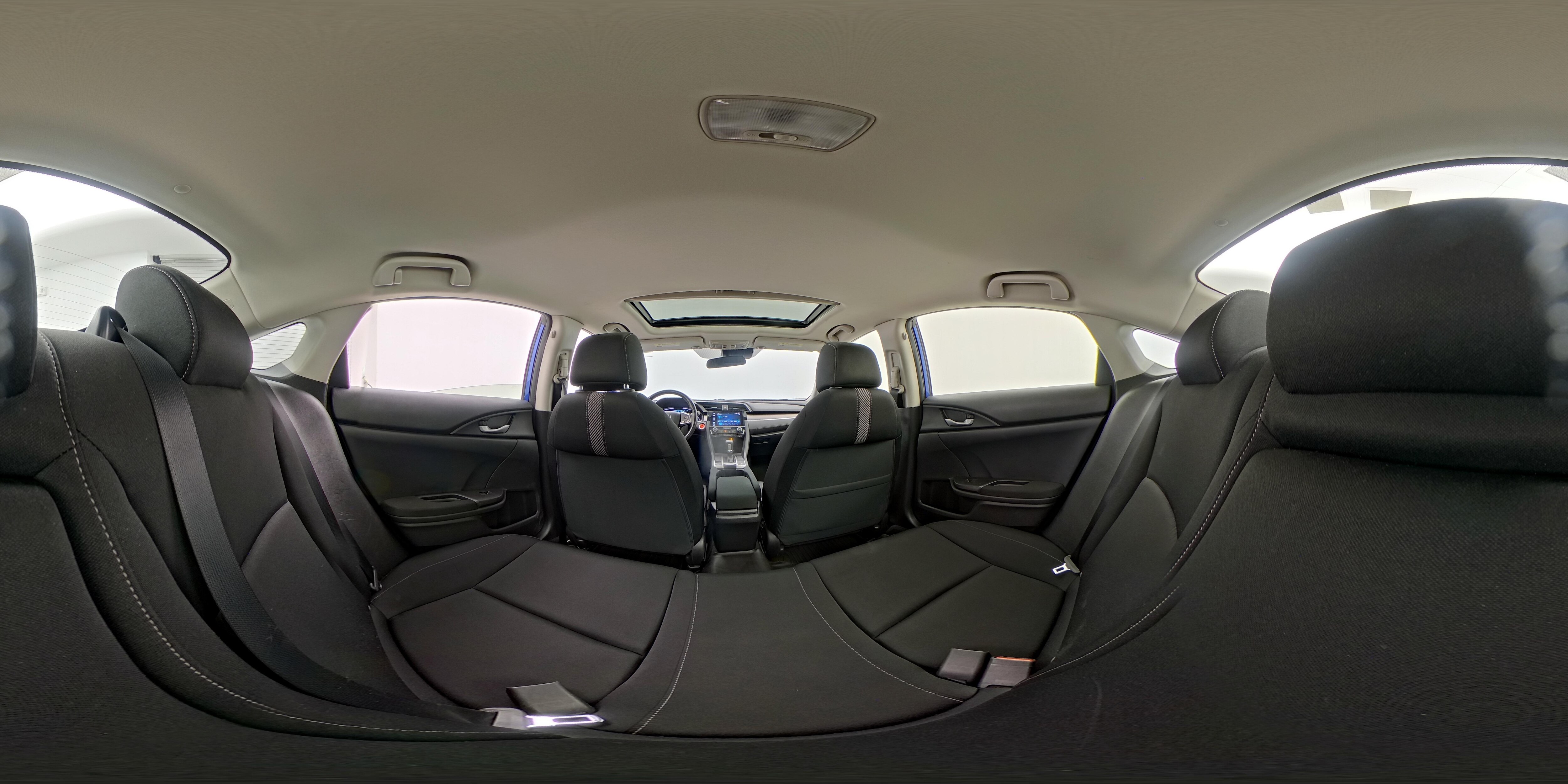 2018 Honda Civic EX-T - Photo 26
