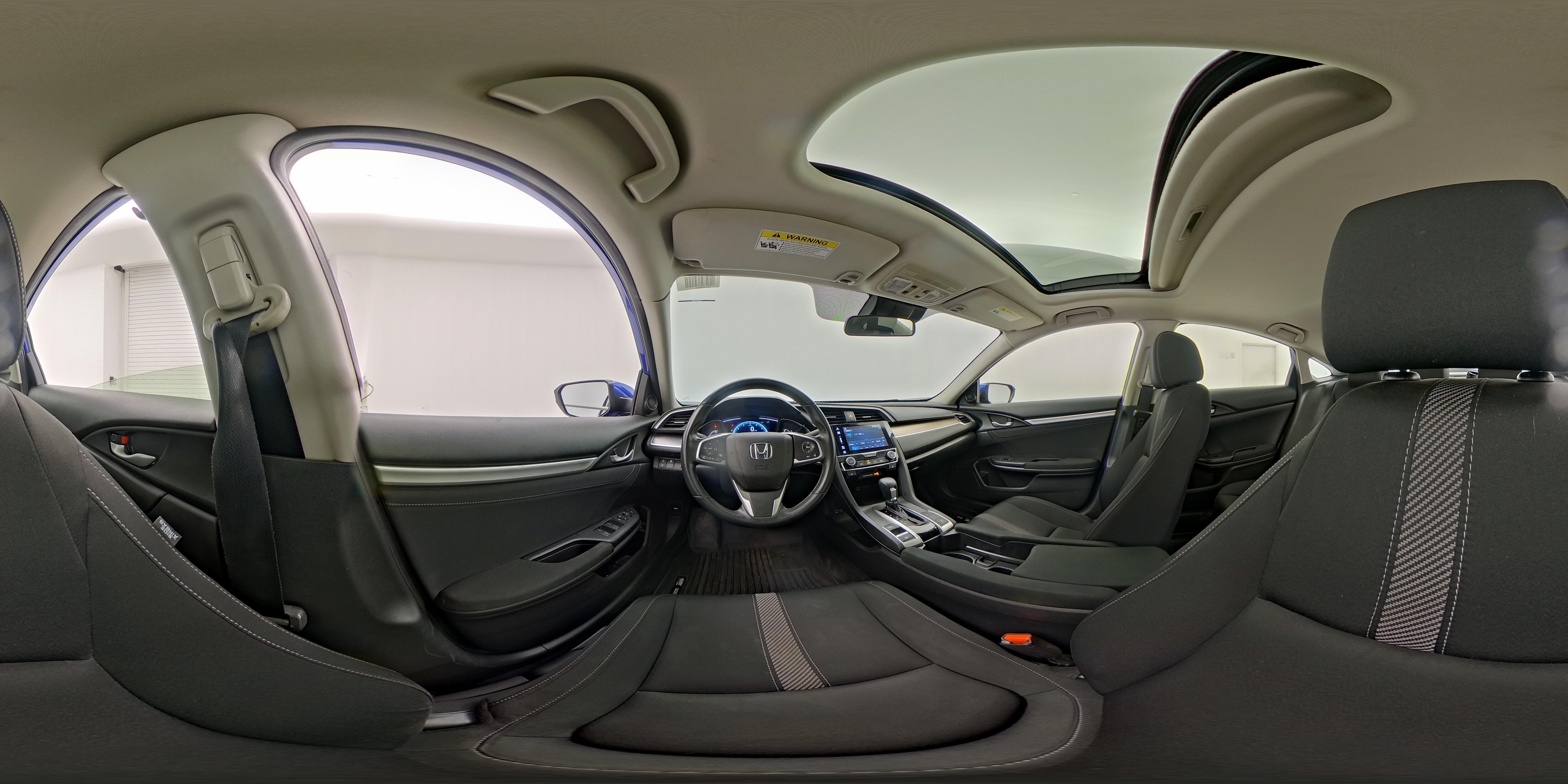 2018 Honda Civic EX-T - Photo 27