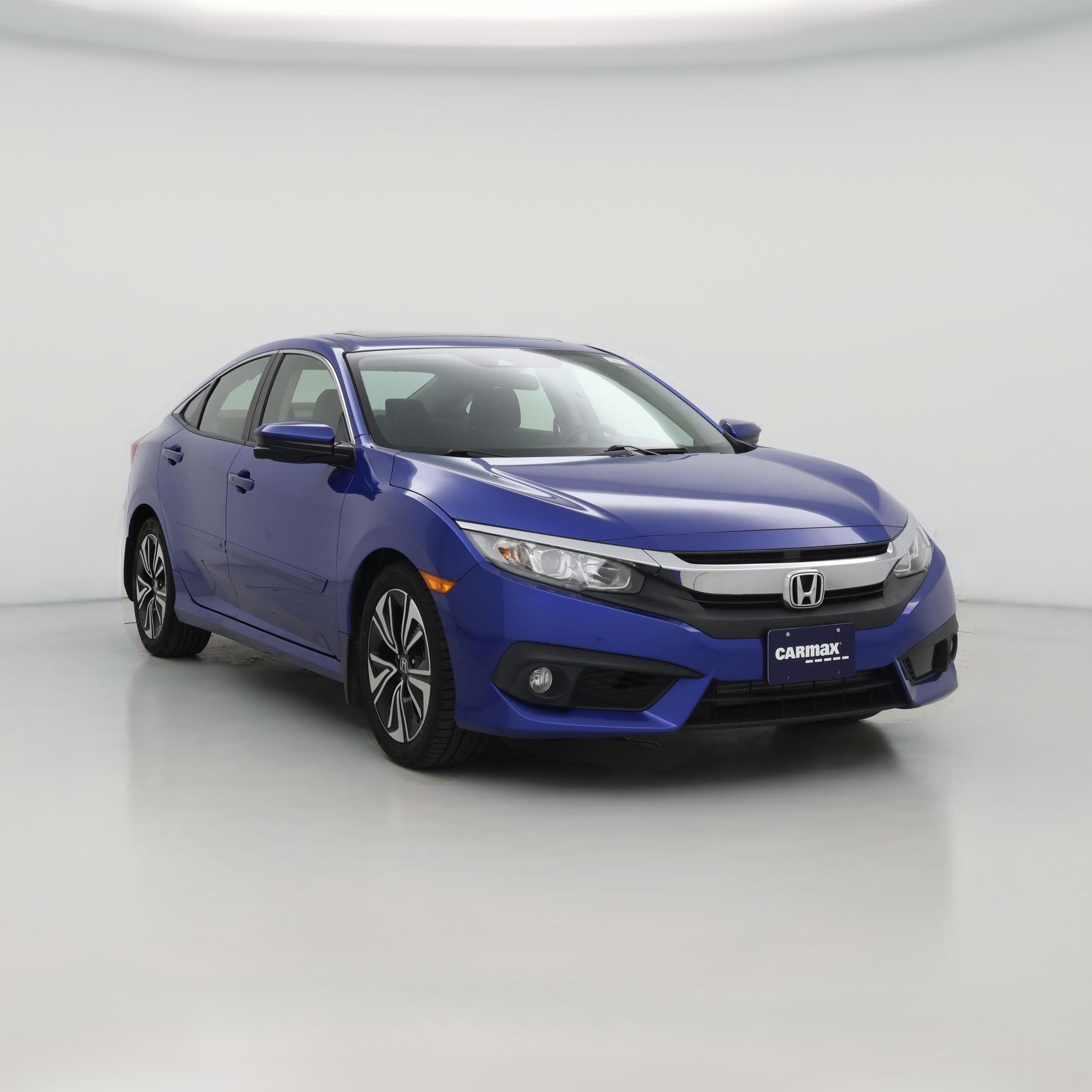 Thumbnail: 2018 Honda Civic - 1