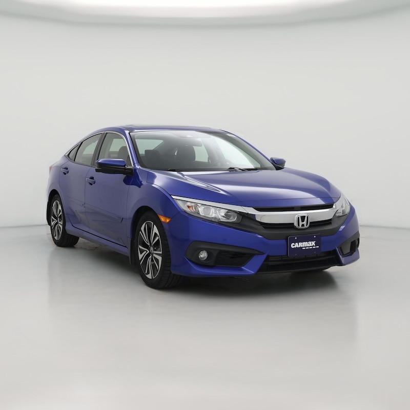 2018 Honda Civic EX-T