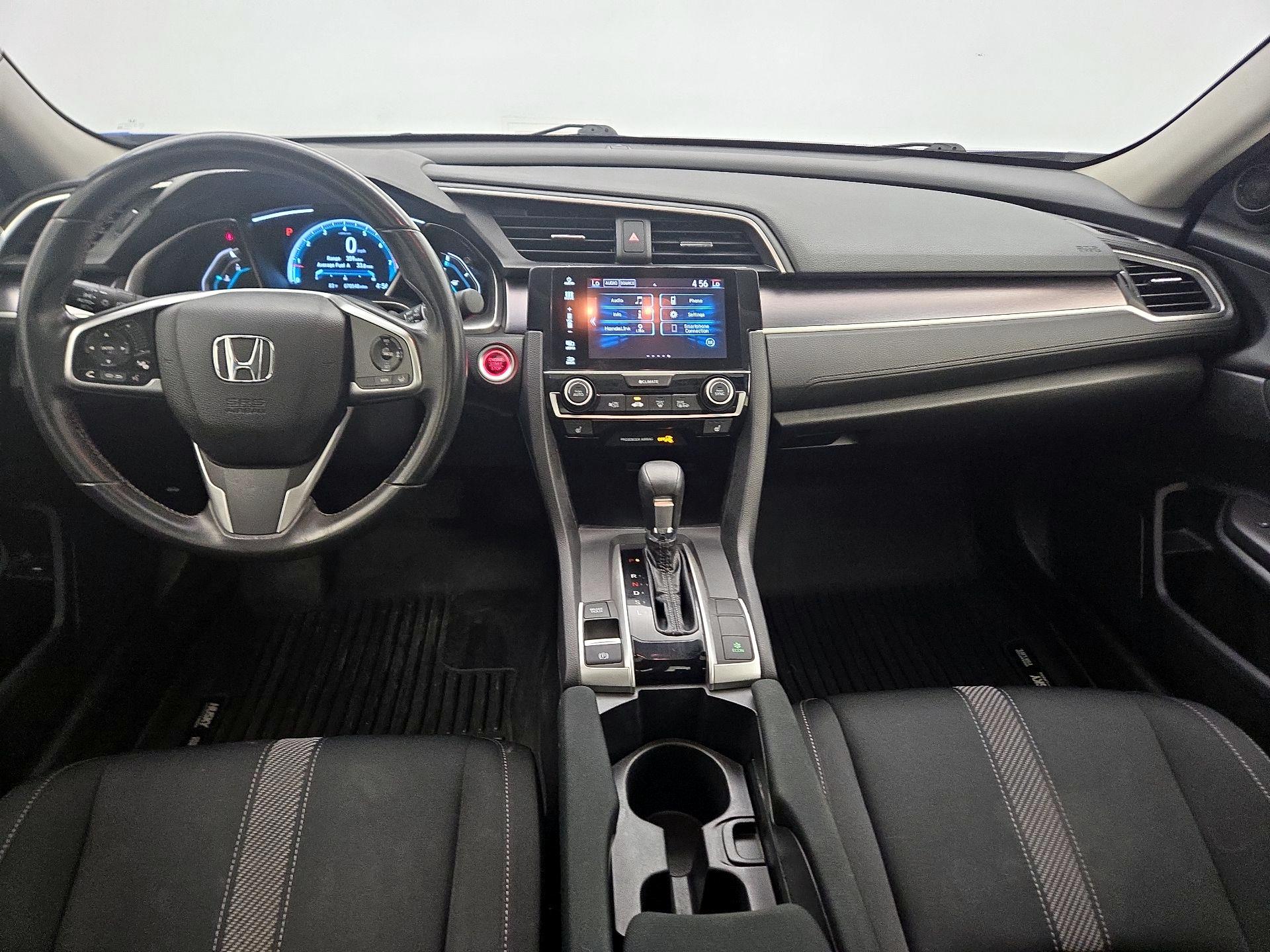 Thumbnail: 2018 Honda Civic - 9