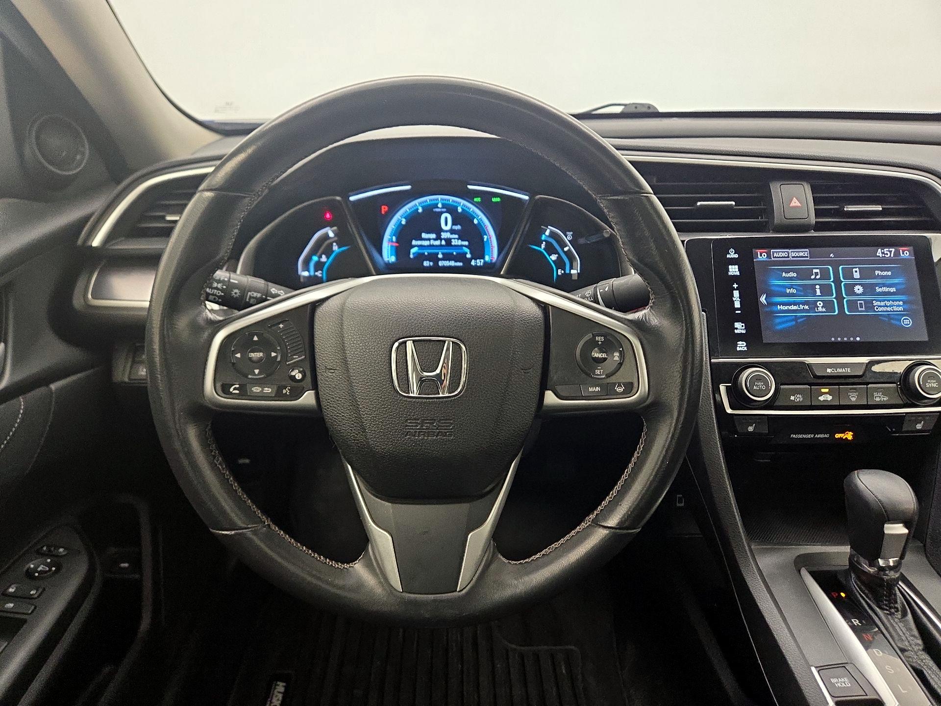 Thumbnail: 2018 Honda Civic - 10