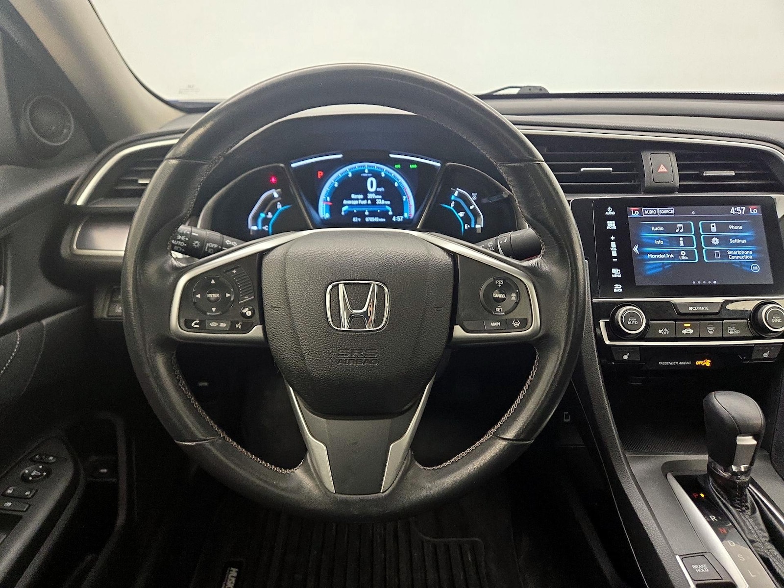 2018 Honda Civic EX-T - Photo 11