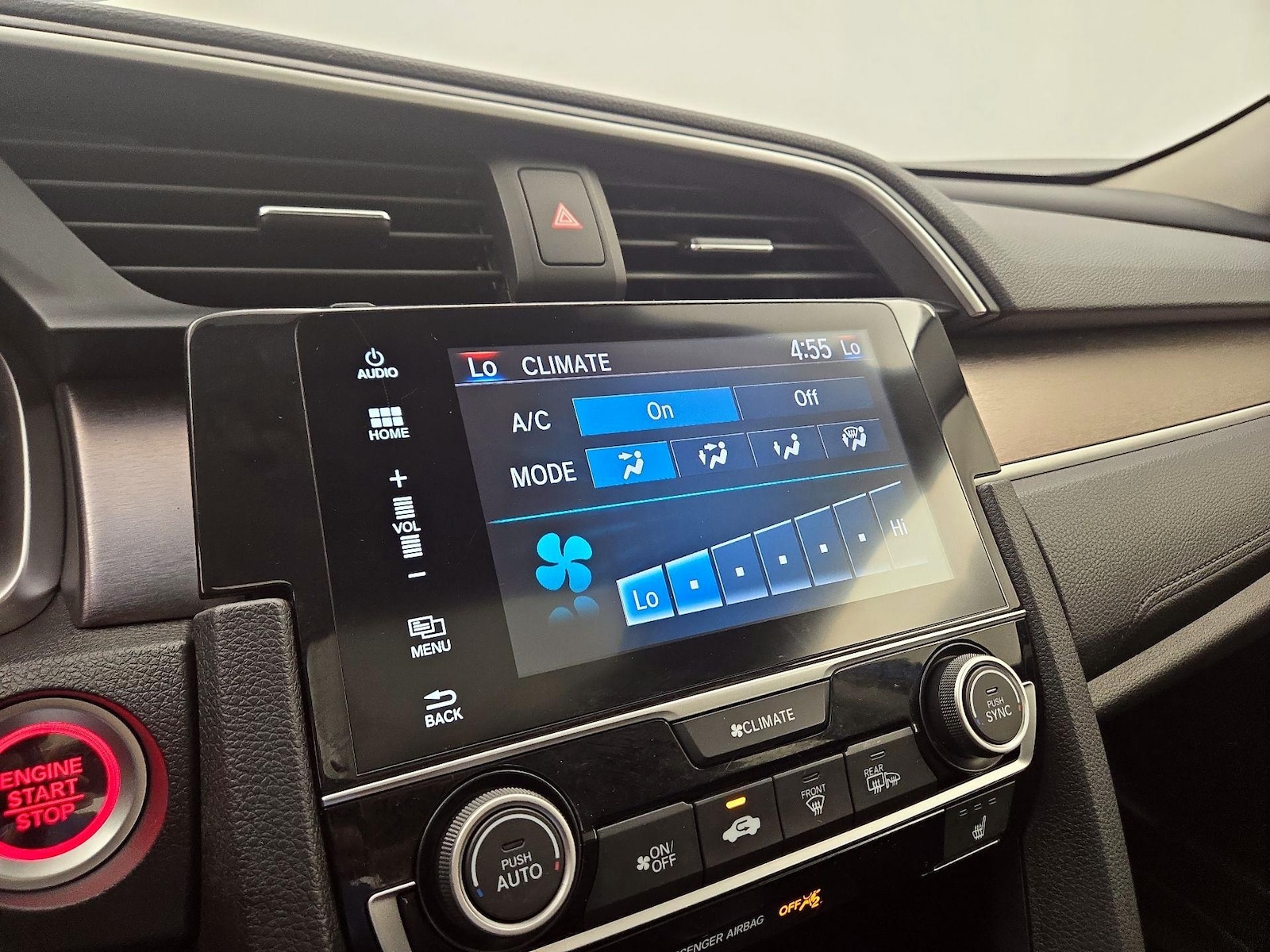 2018 Honda Civic EX-T - Photo 17
