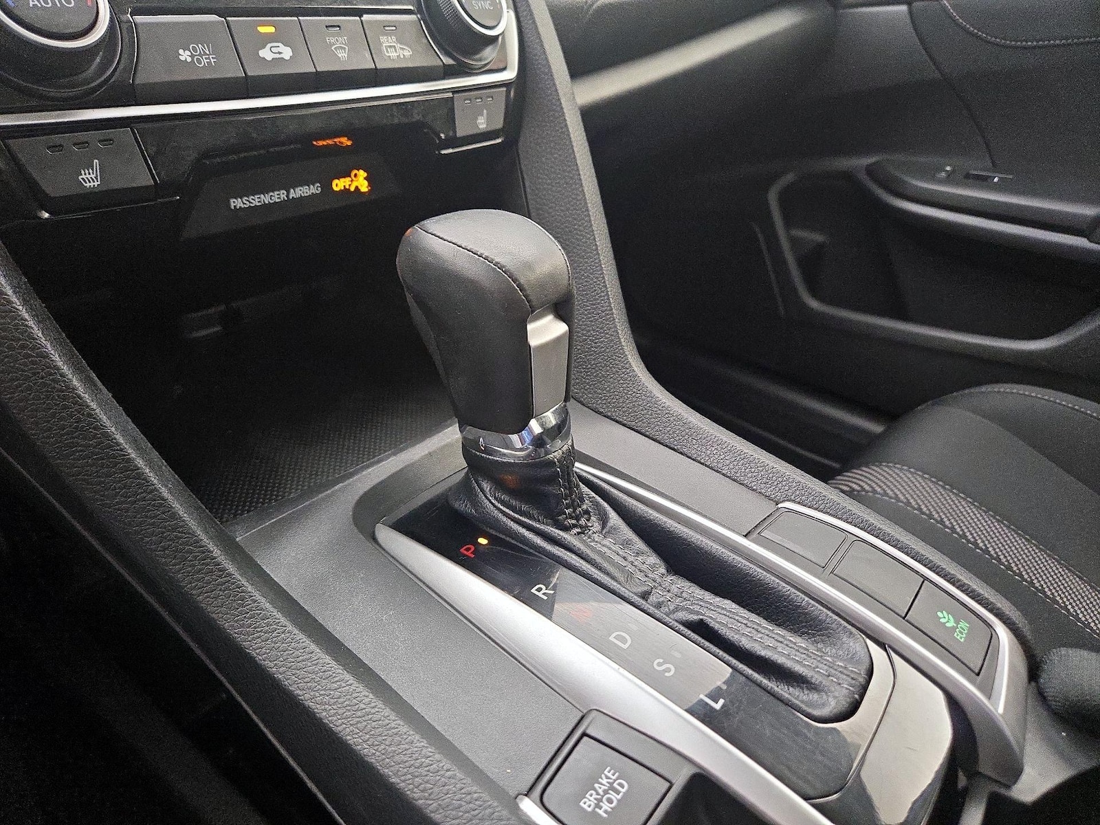2018 Honda Civic EX-T - Photo 18