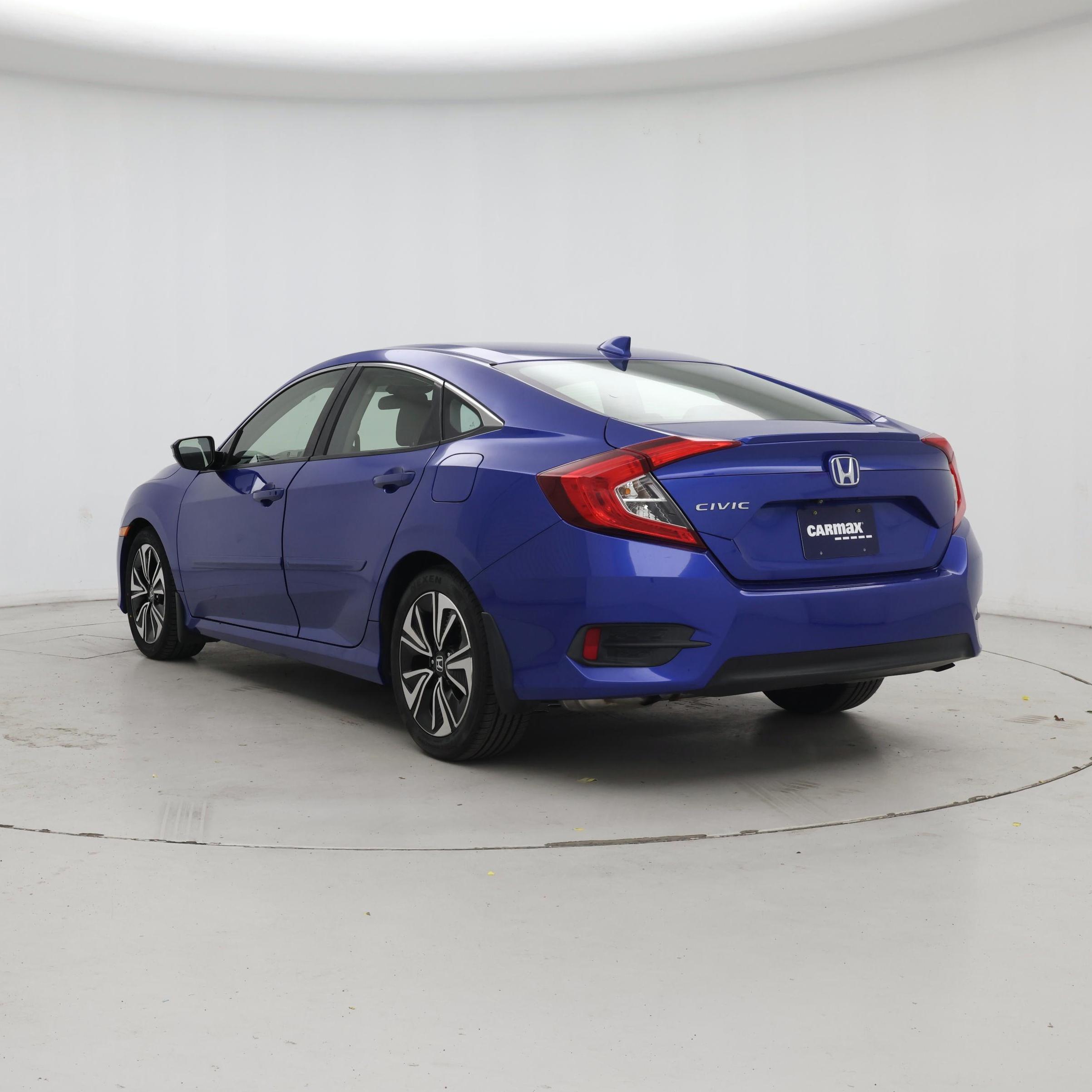 Thumbnail: 2018 Honda Civic - 2
