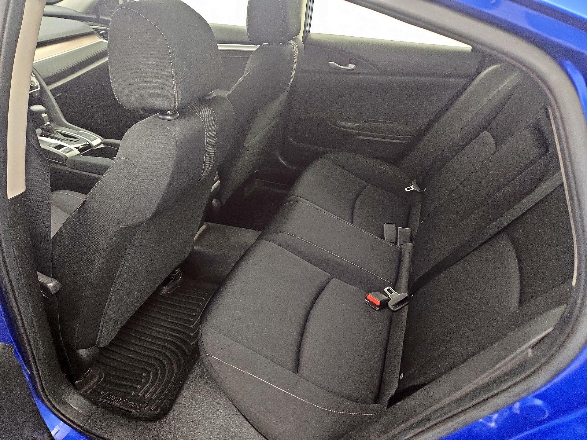 Thumbnail: 2018 Honda Civic - 20