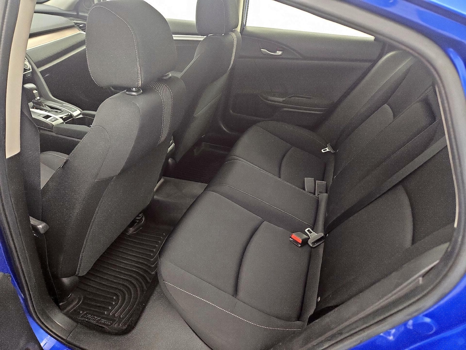 2018 Honda Civic EX-T - Photo 21