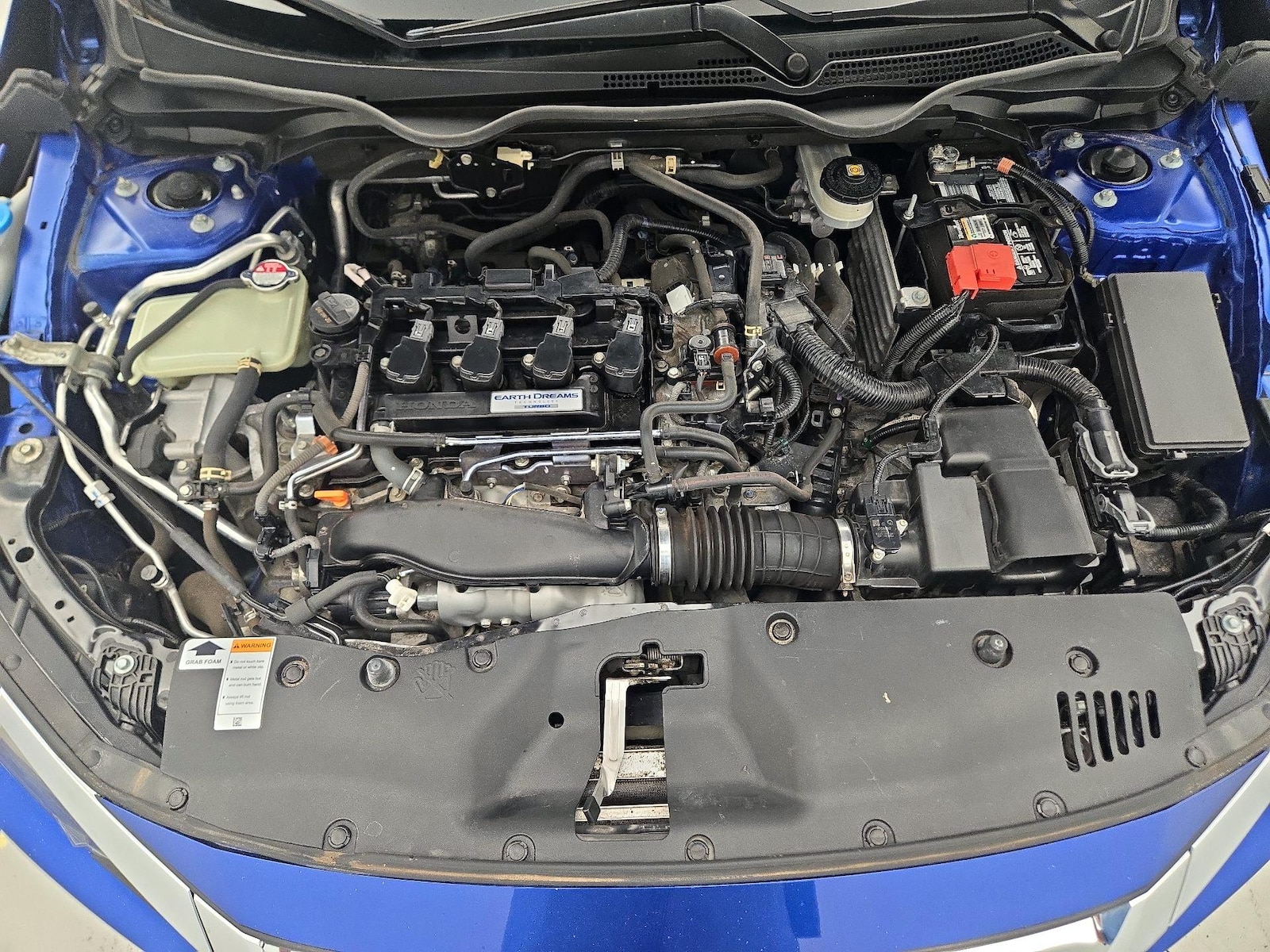 2018 Honda Civic EX-T - Photo 23