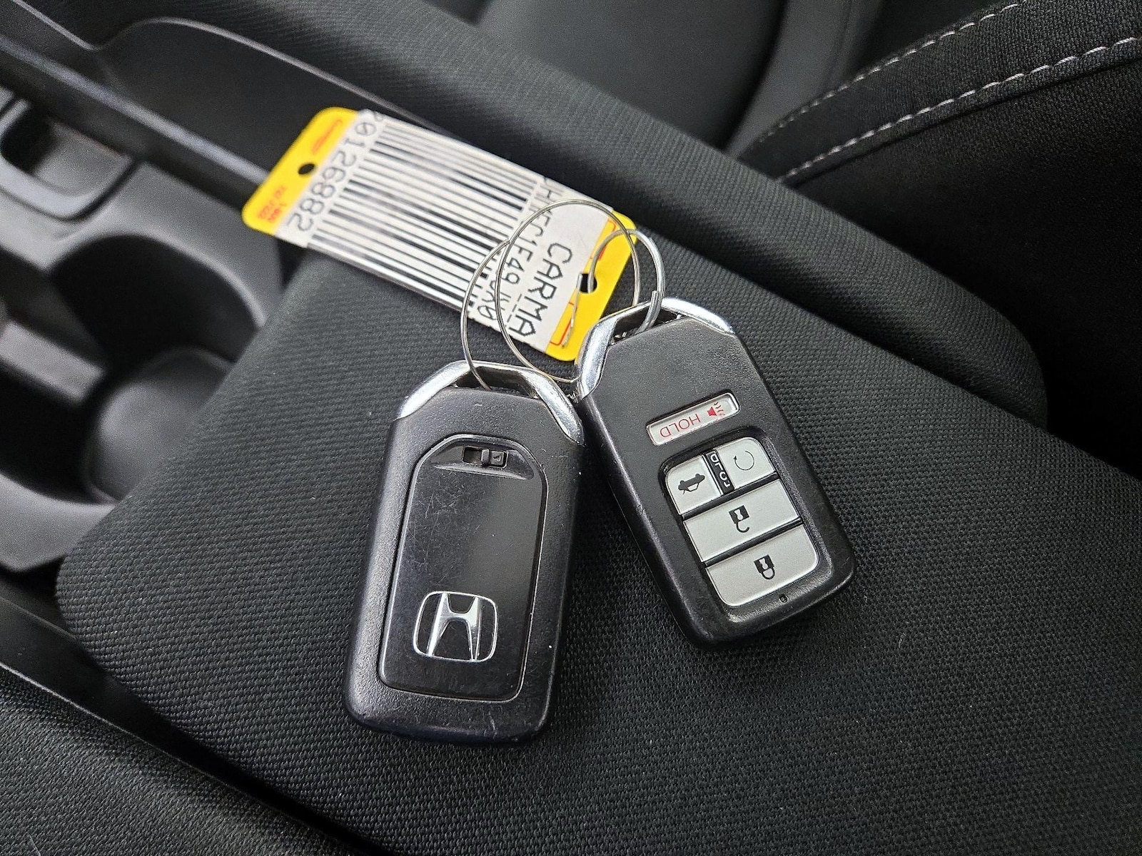 2018 Honda Civic EX-T - Photo 24