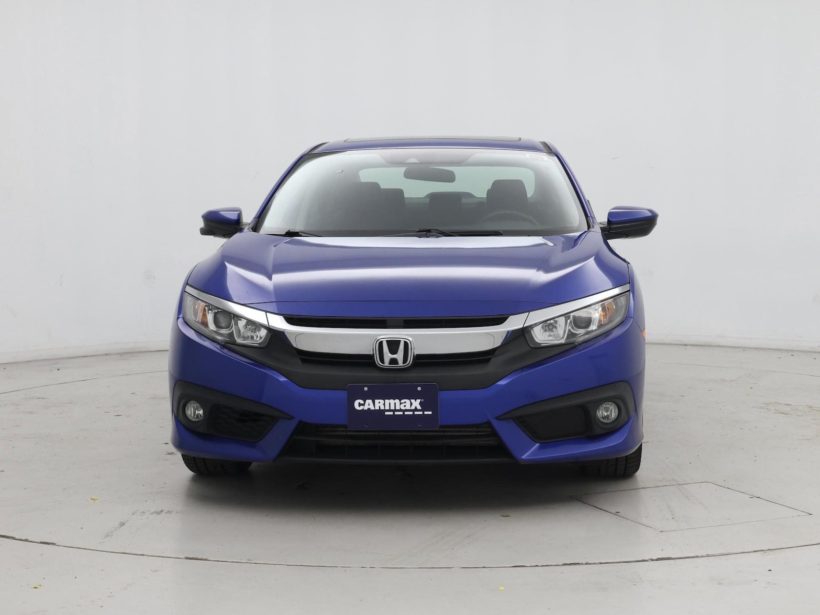2018 Honda Civic EX-T - Photo 6