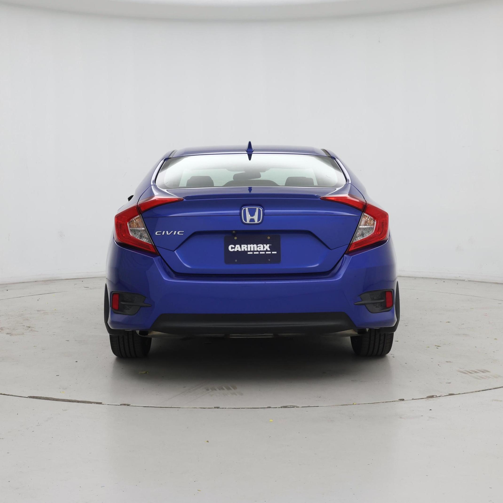 Thumbnail: 2018 Honda Civic - 6