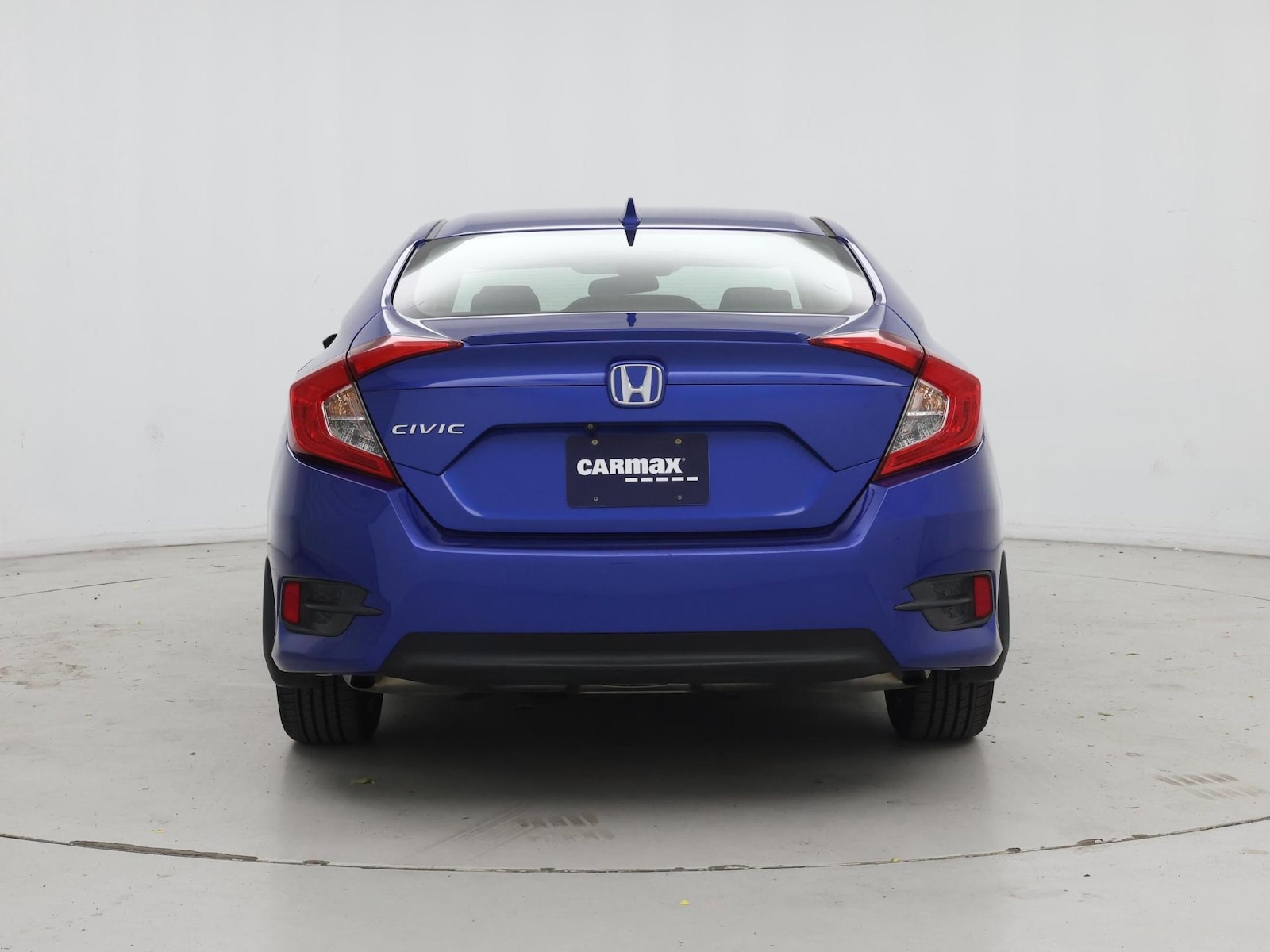 2018 Honda Civic EX-T - Photo 7
