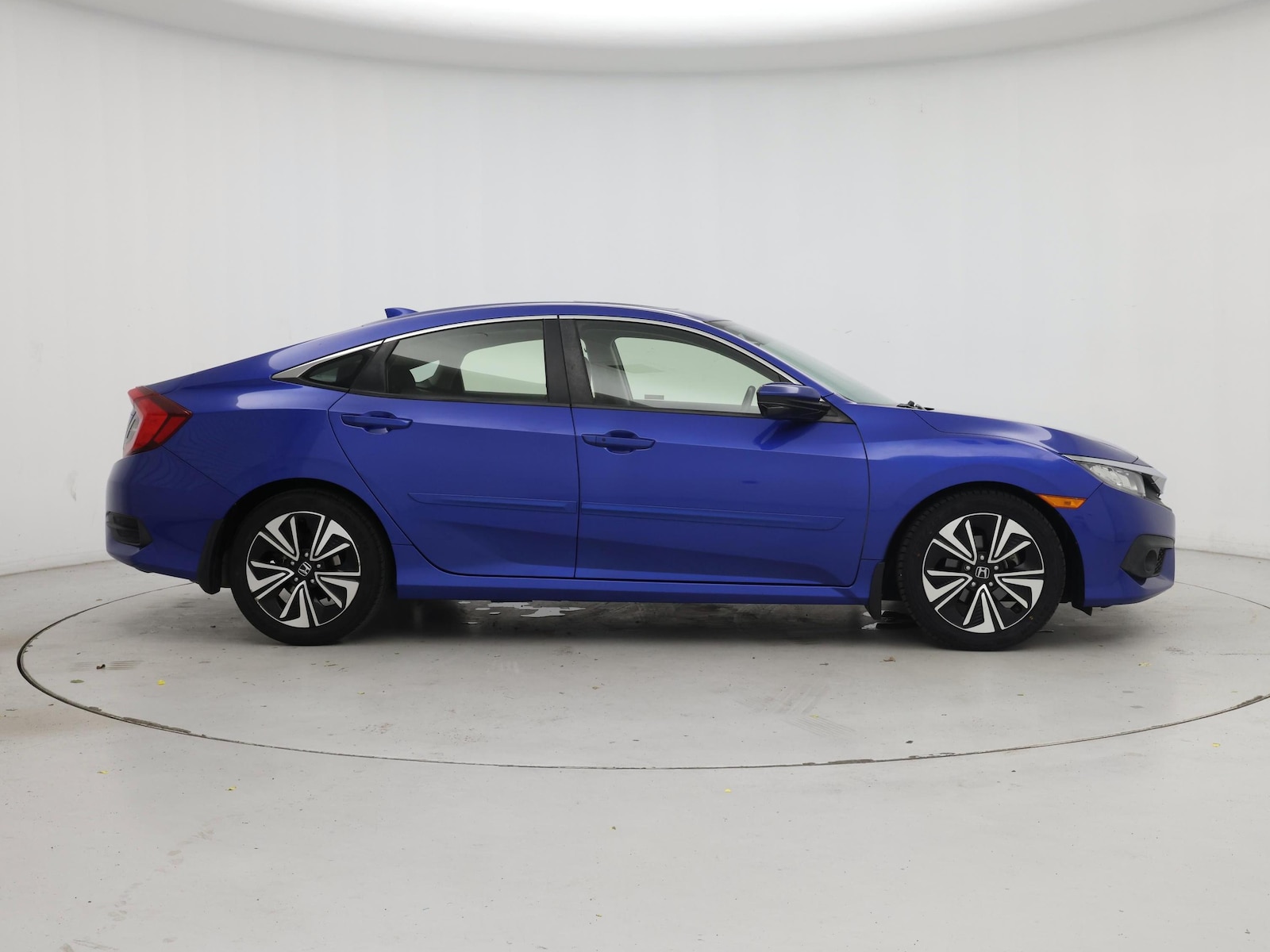 2018 Honda Civic EX-T - Photo 8