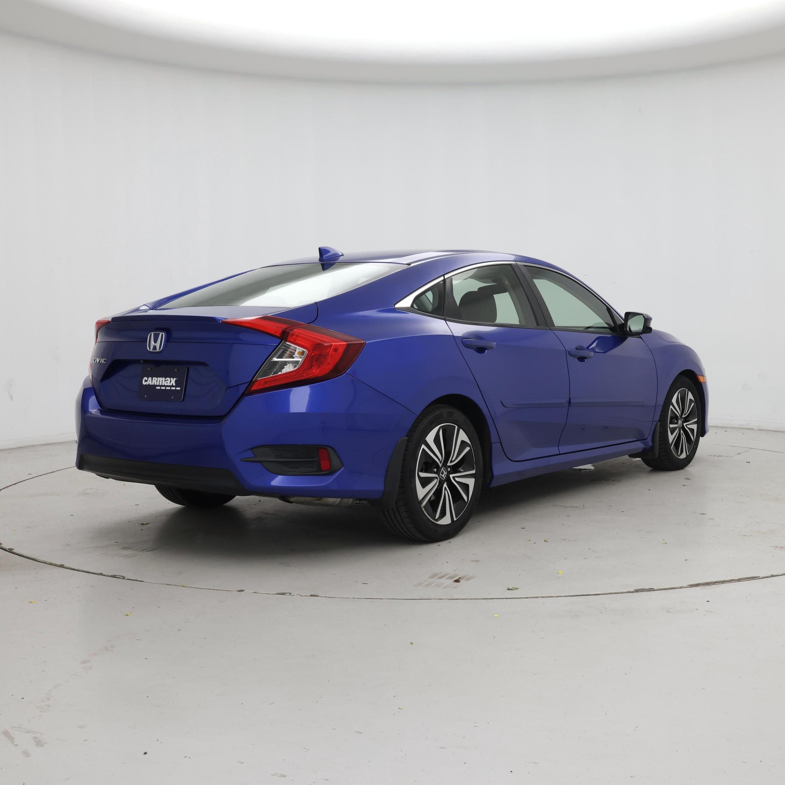 Thumbnail: 2018 Honda Civic - 8