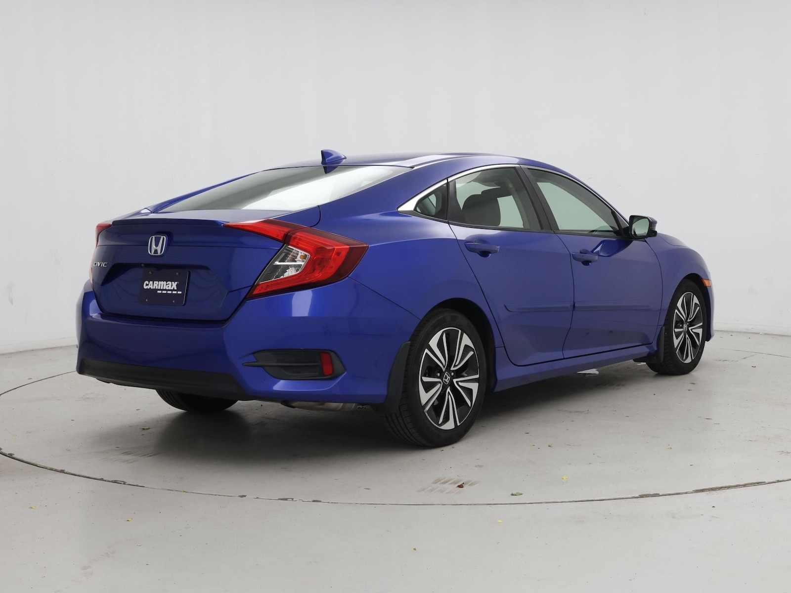 2018 Honda Civic EX-T - Photo 9