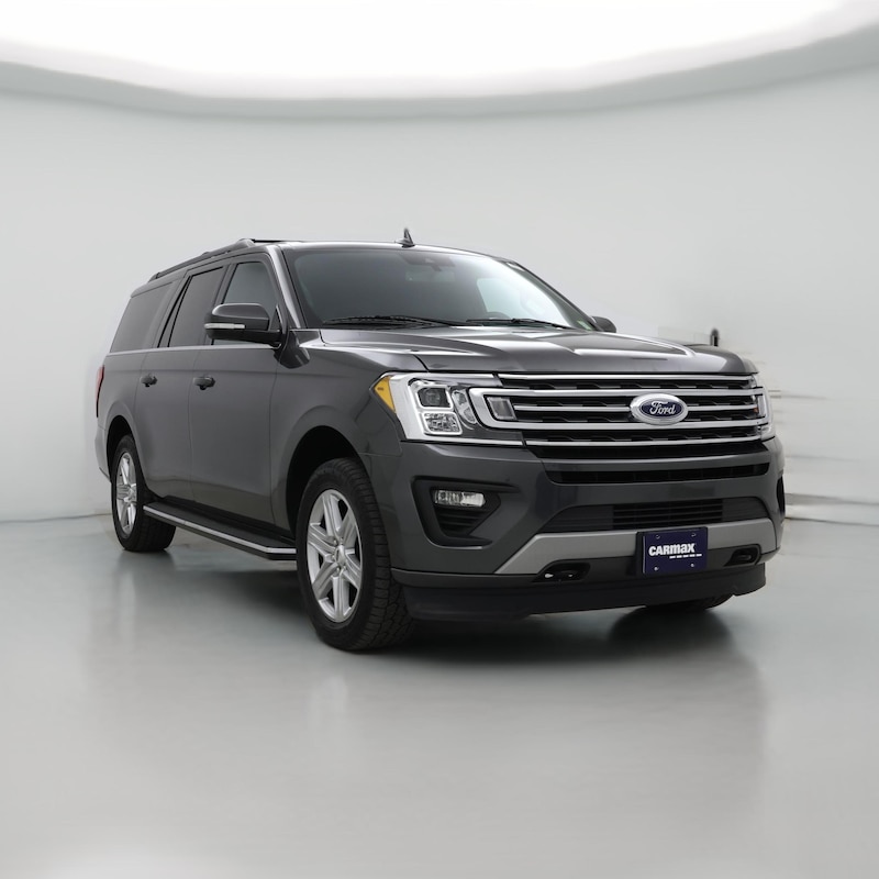 2021 Ford Expedition Max XLT