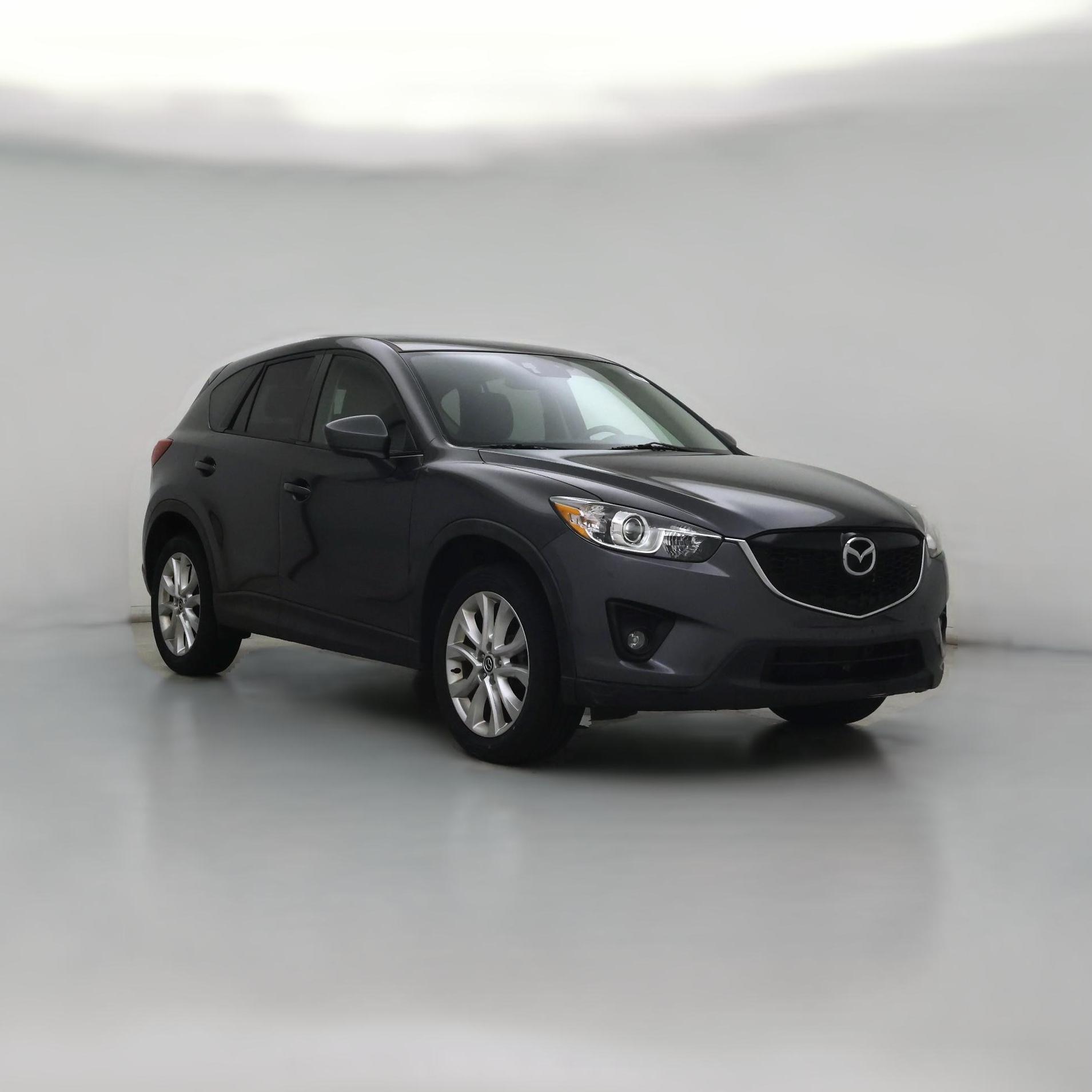 Thumbnail: 2015 Mazda CX-5 - 1