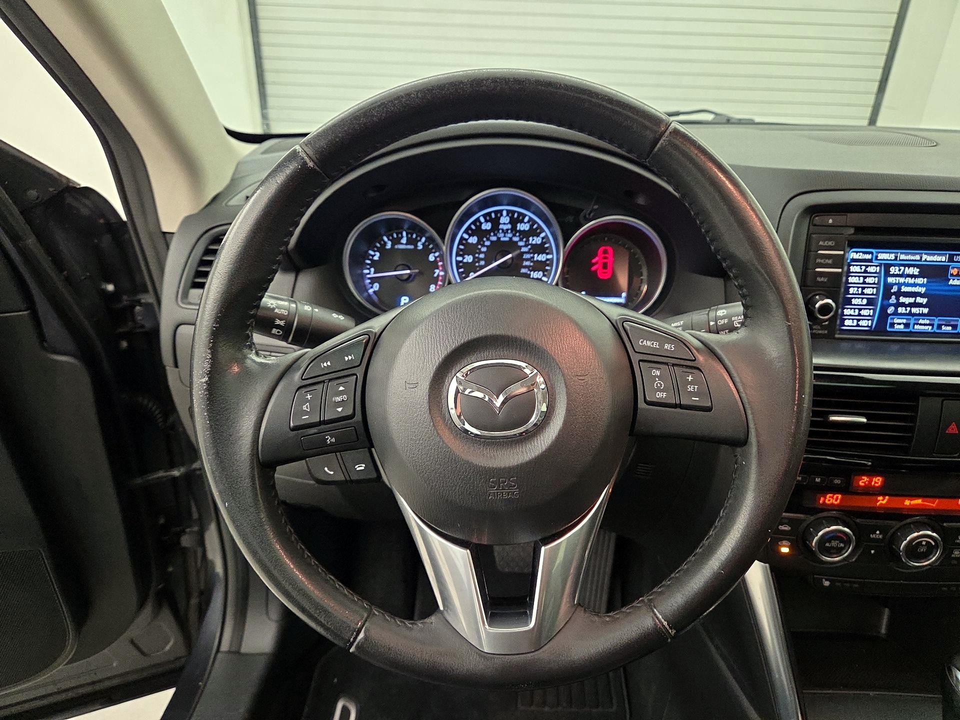 Thumbnail: 2015 Mazda CX-5 - 10