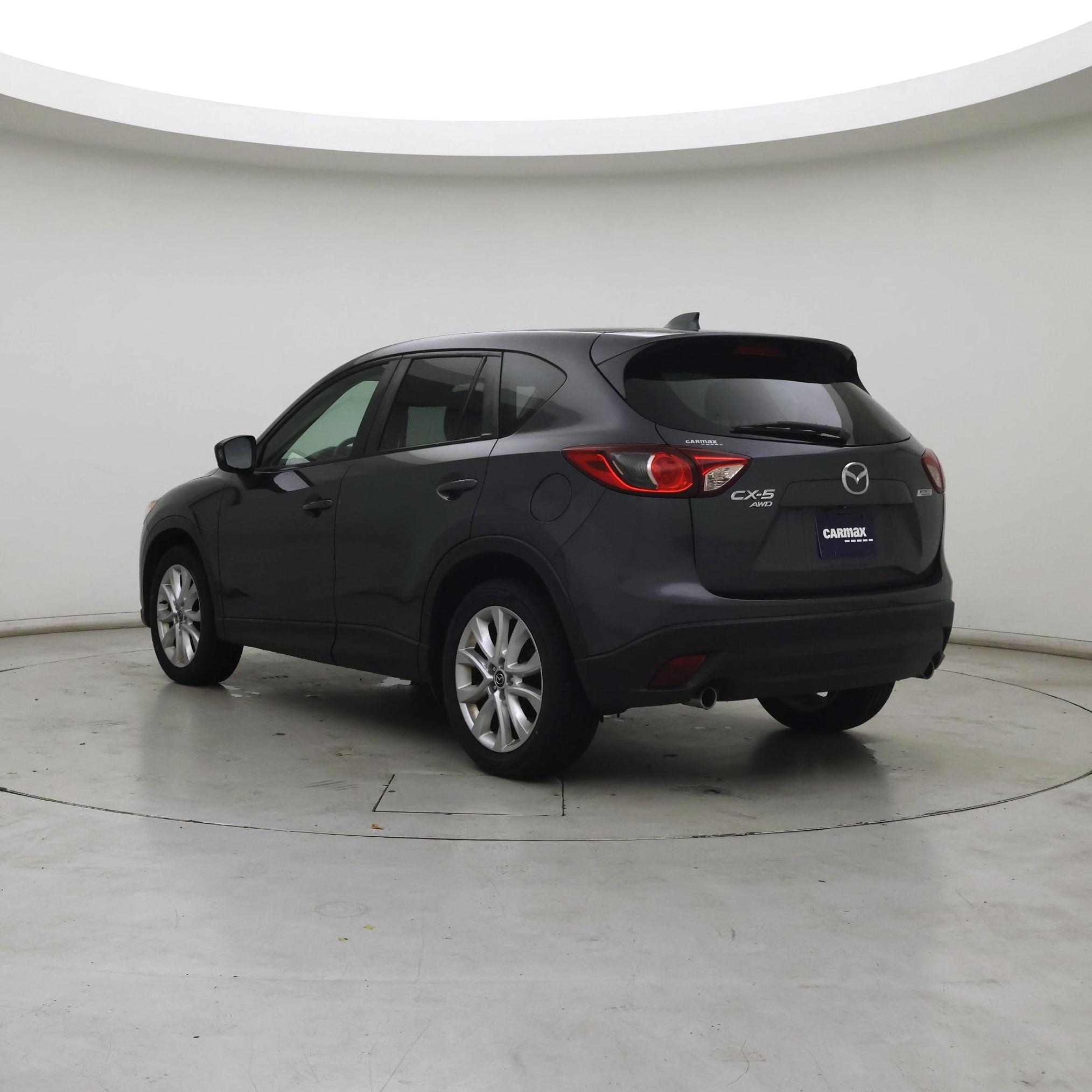 Thumbnail: 2015 Mazda CX-5 - 2