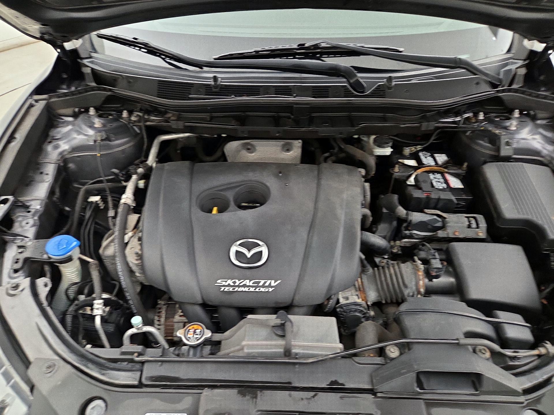 Thumbnail: 2015 Mazda CX-5 - 19