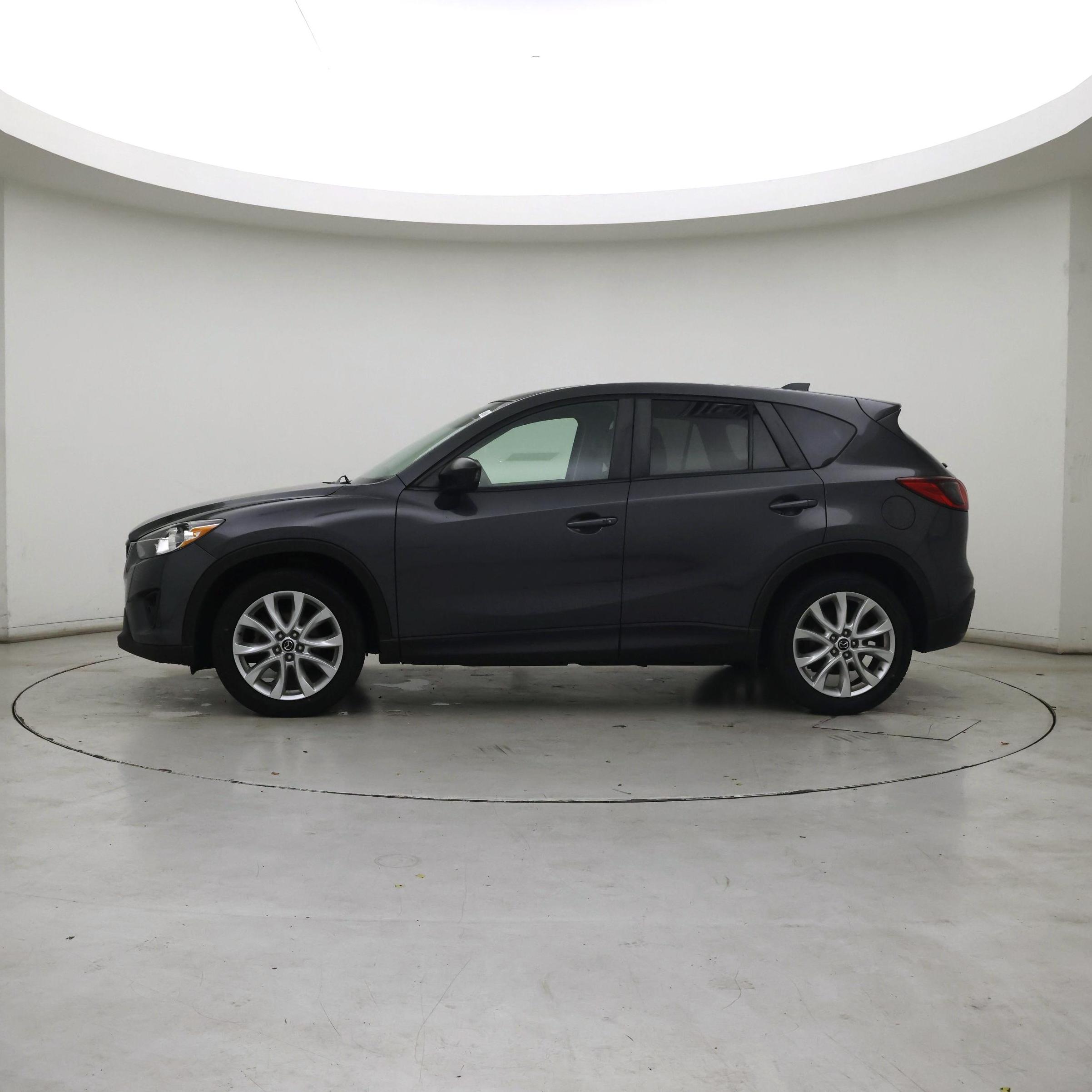 Thumbnail: 2015 Mazda CX-5 - 3