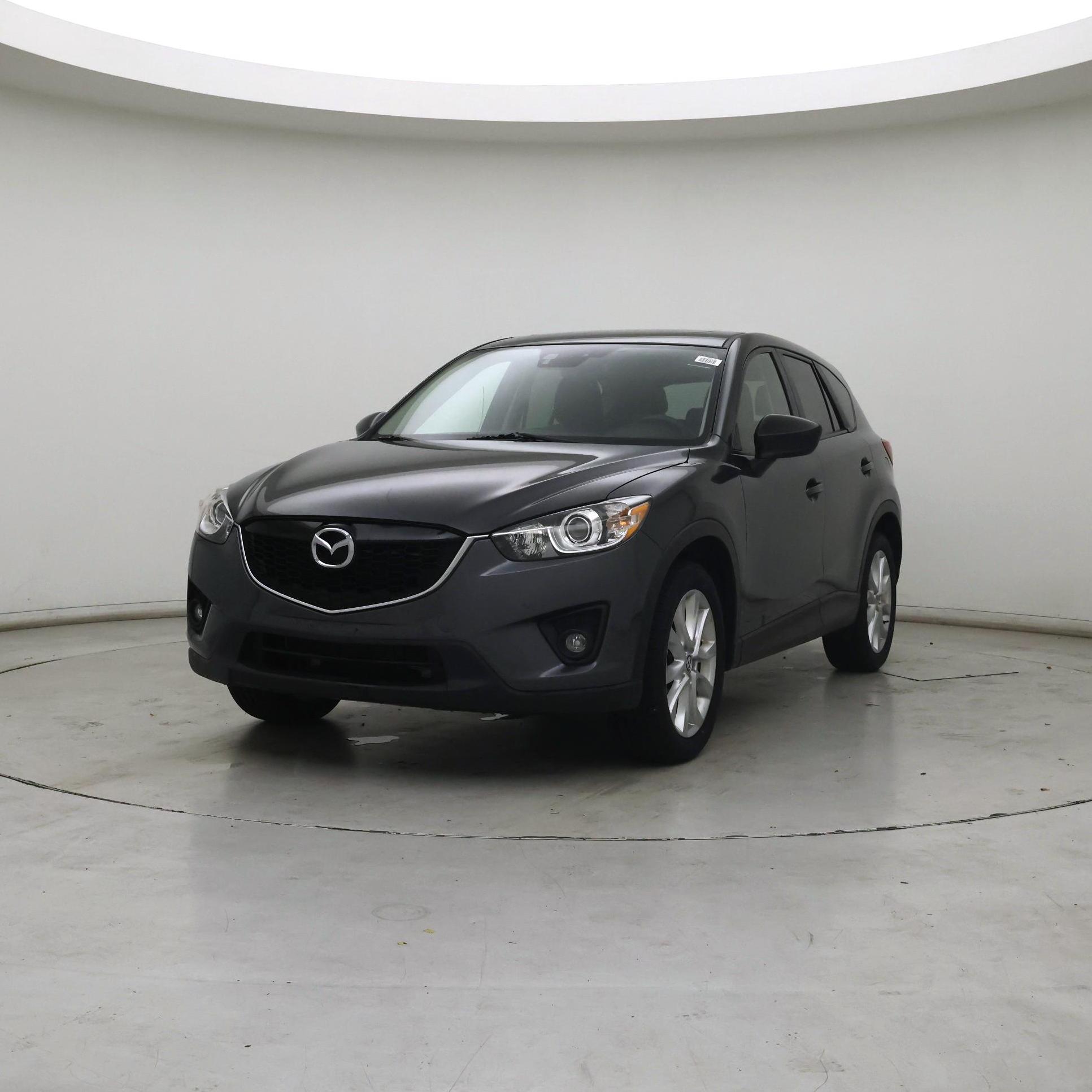Thumbnail: 2015 Mazda CX-5 - 4