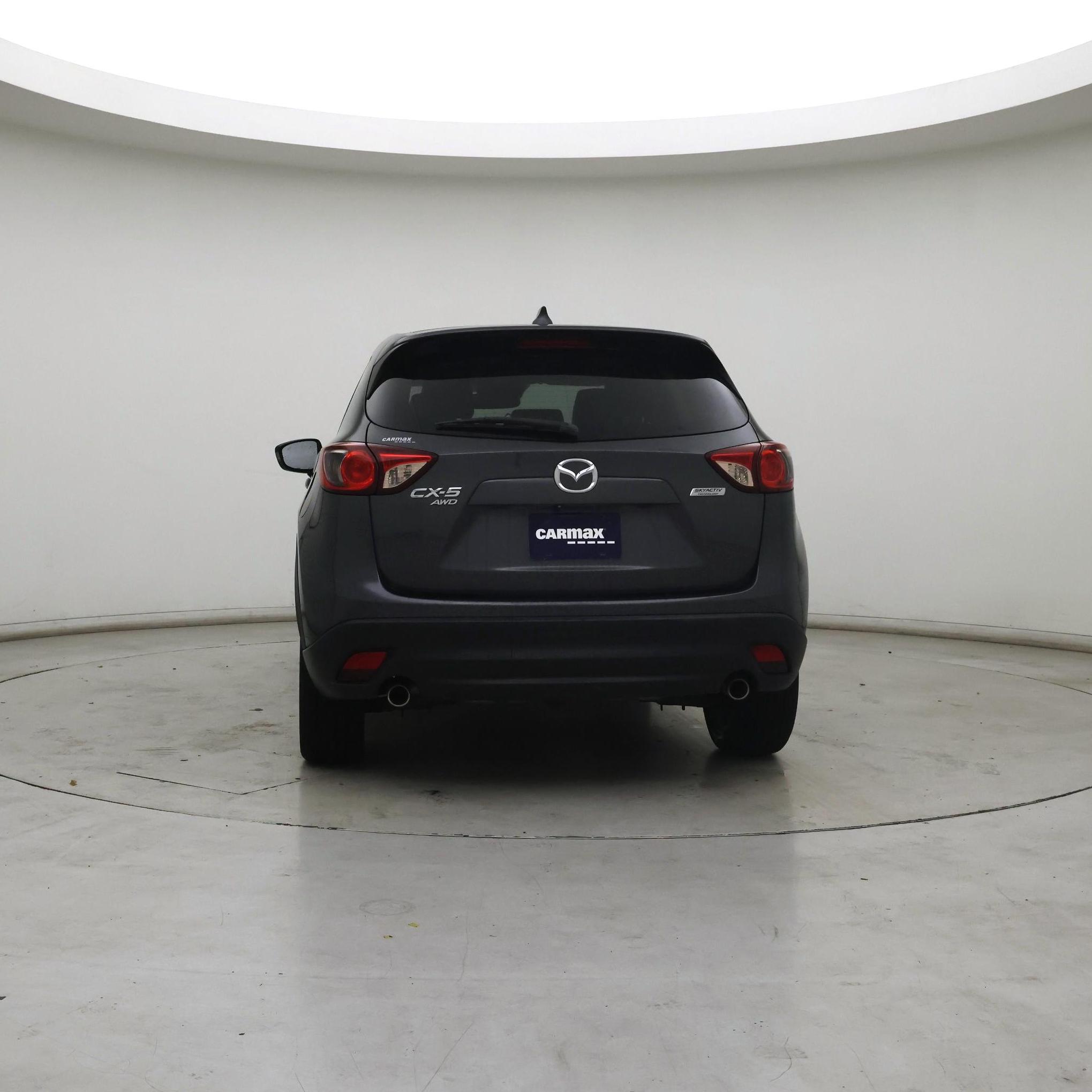 Thumbnail: 2015 Mazda CX-5 - 6