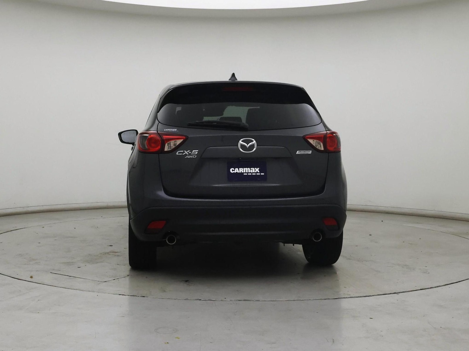 2015 Mazda CX-5 Grand Touring - Photo 7