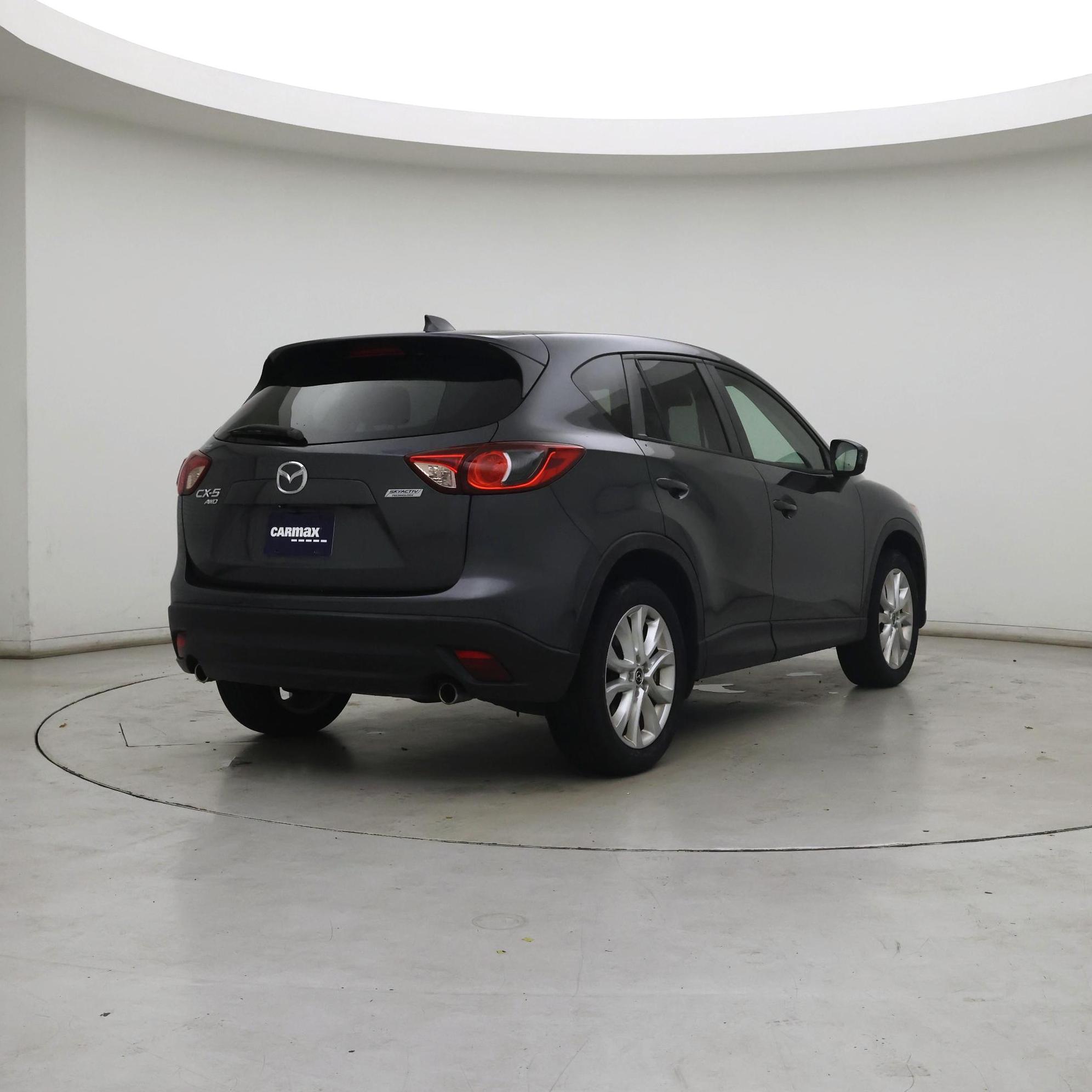 Thumbnail: 2015 Mazda CX-5 - 8