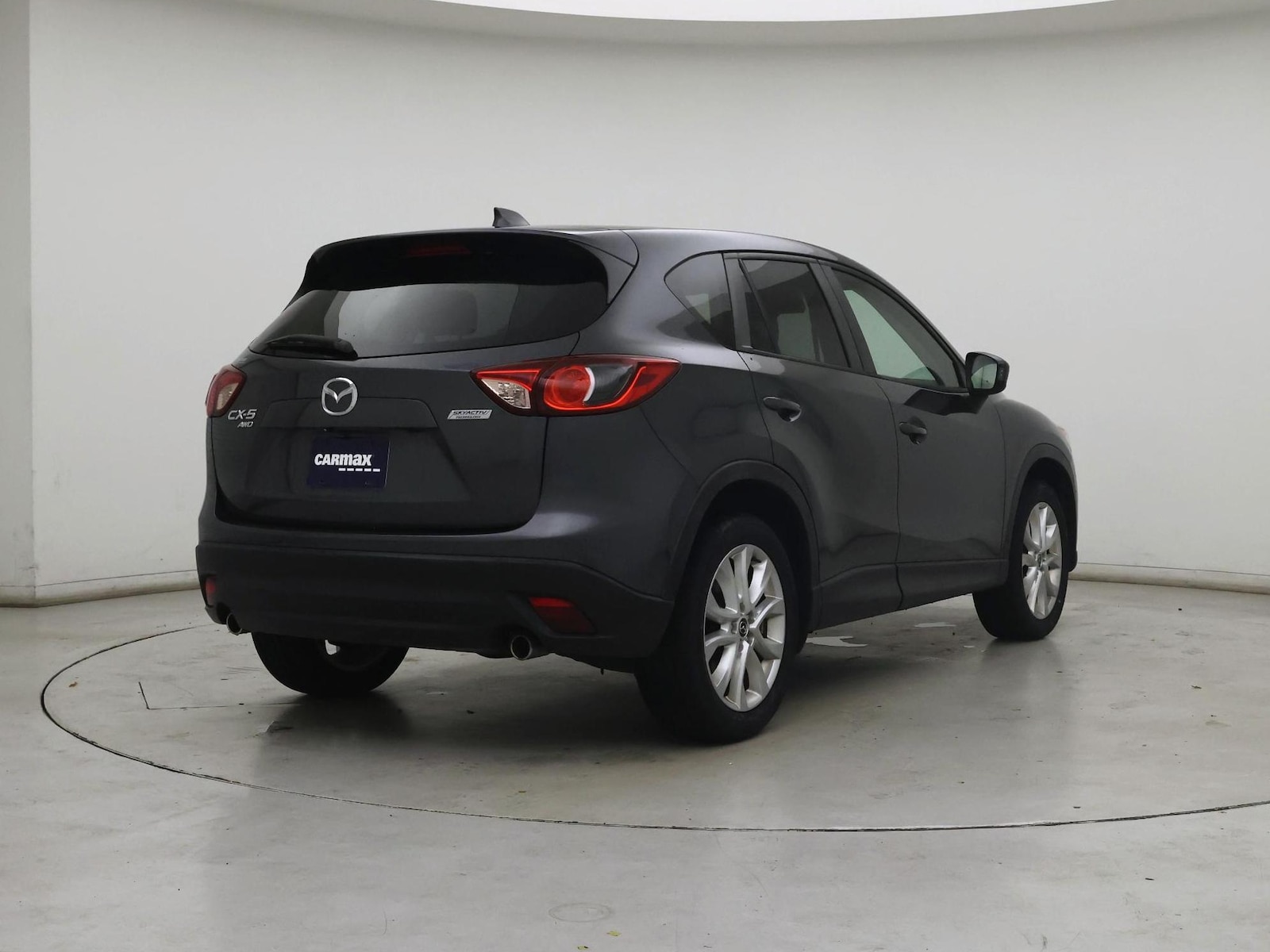 2015 Mazda CX-5 Grand Touring - Photo 9