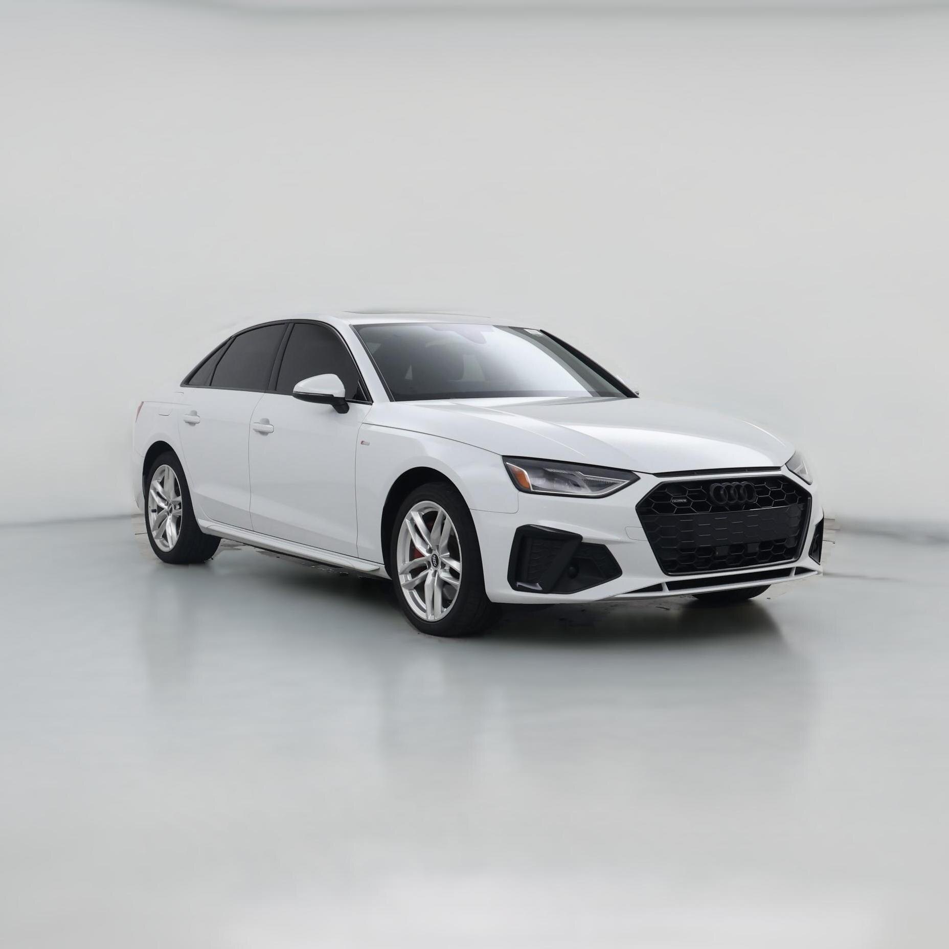Thumbnail: 2021 Audi A4 - 1