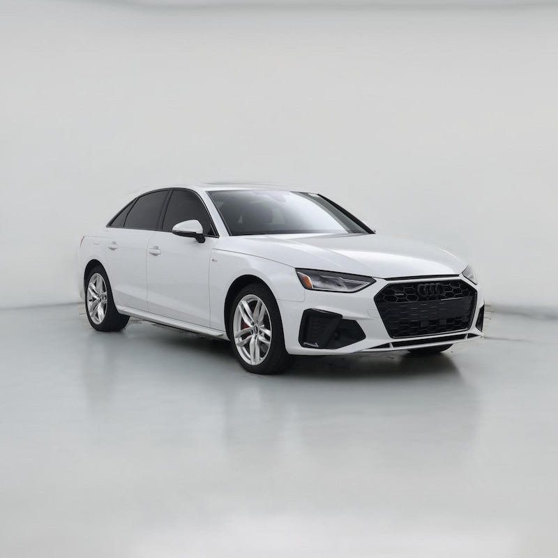 2021 Audi A4 S-Line Premium