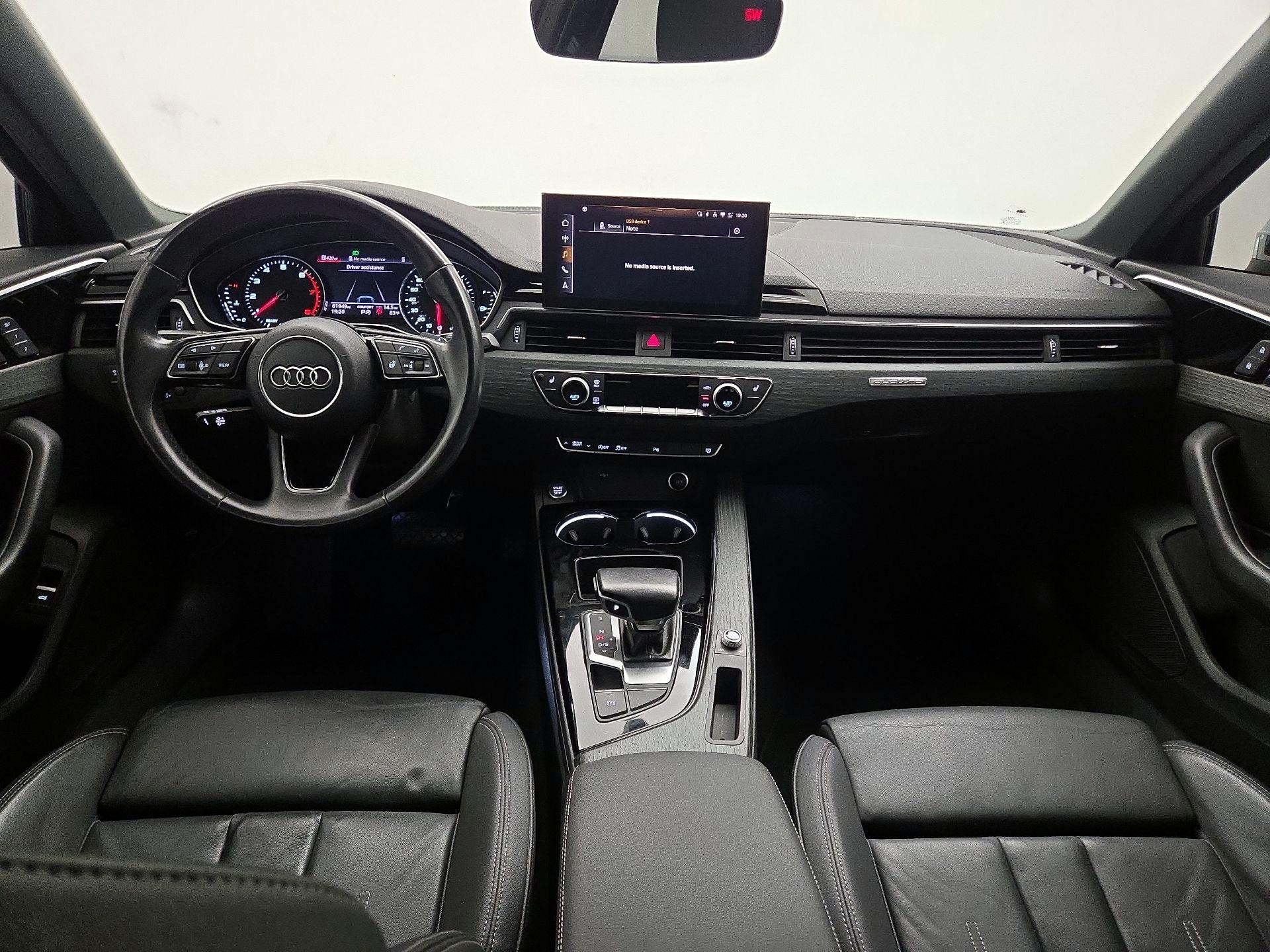 Thumbnail: 2021 Audi A4 - 9