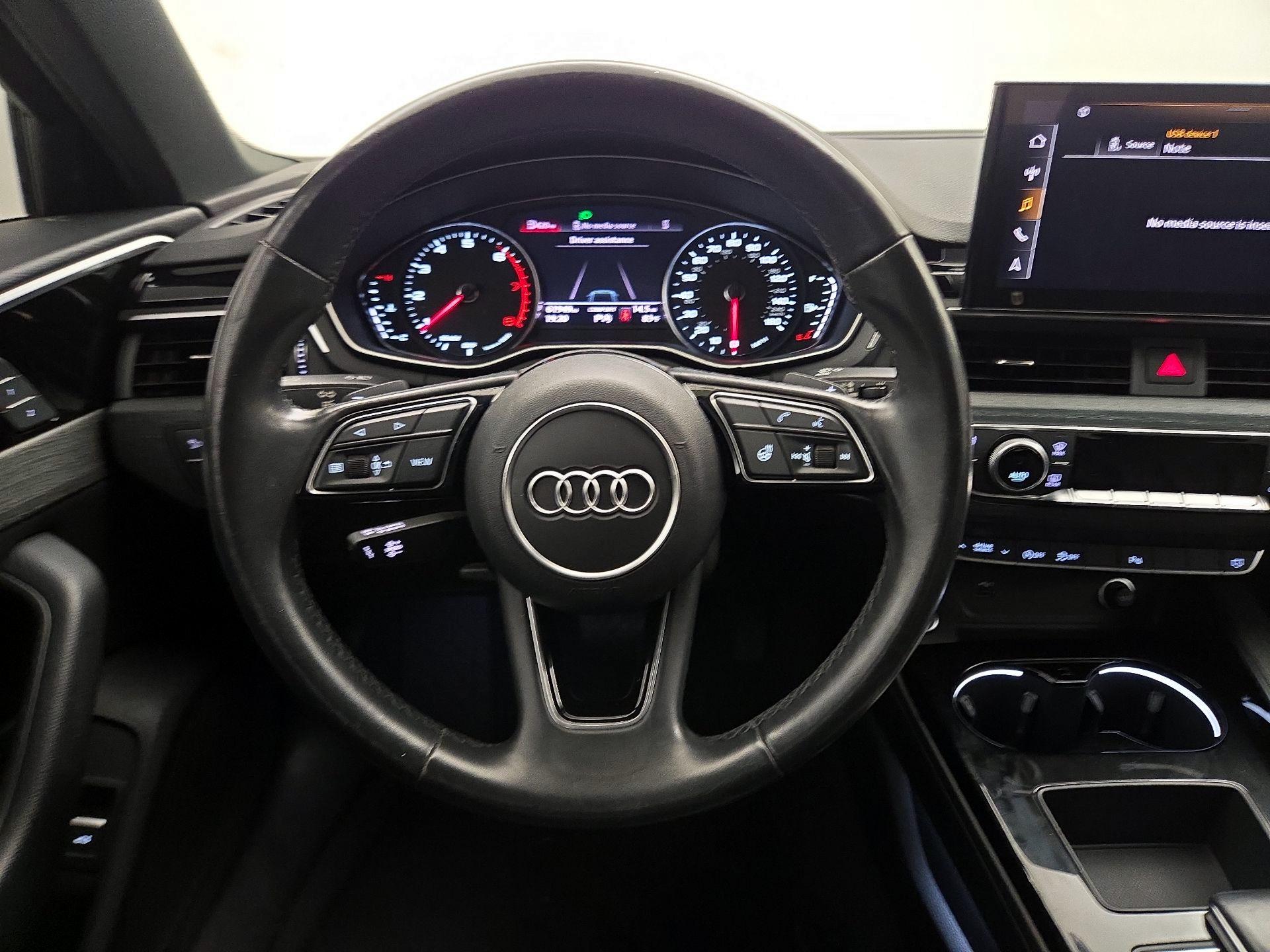 Thumbnail: 2021 Audi A4 - 10