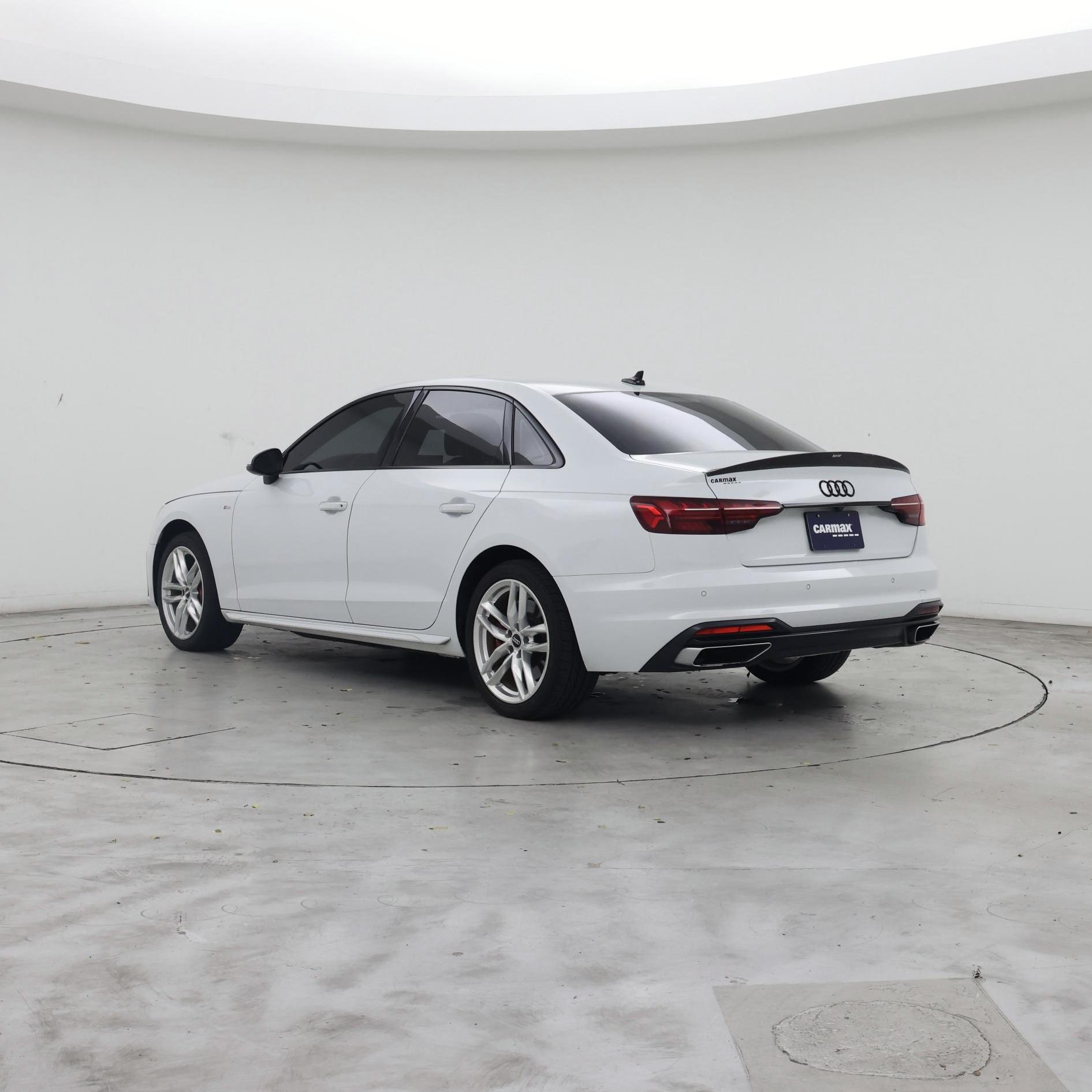 Thumbnail: 2021 Audi A4 - 2