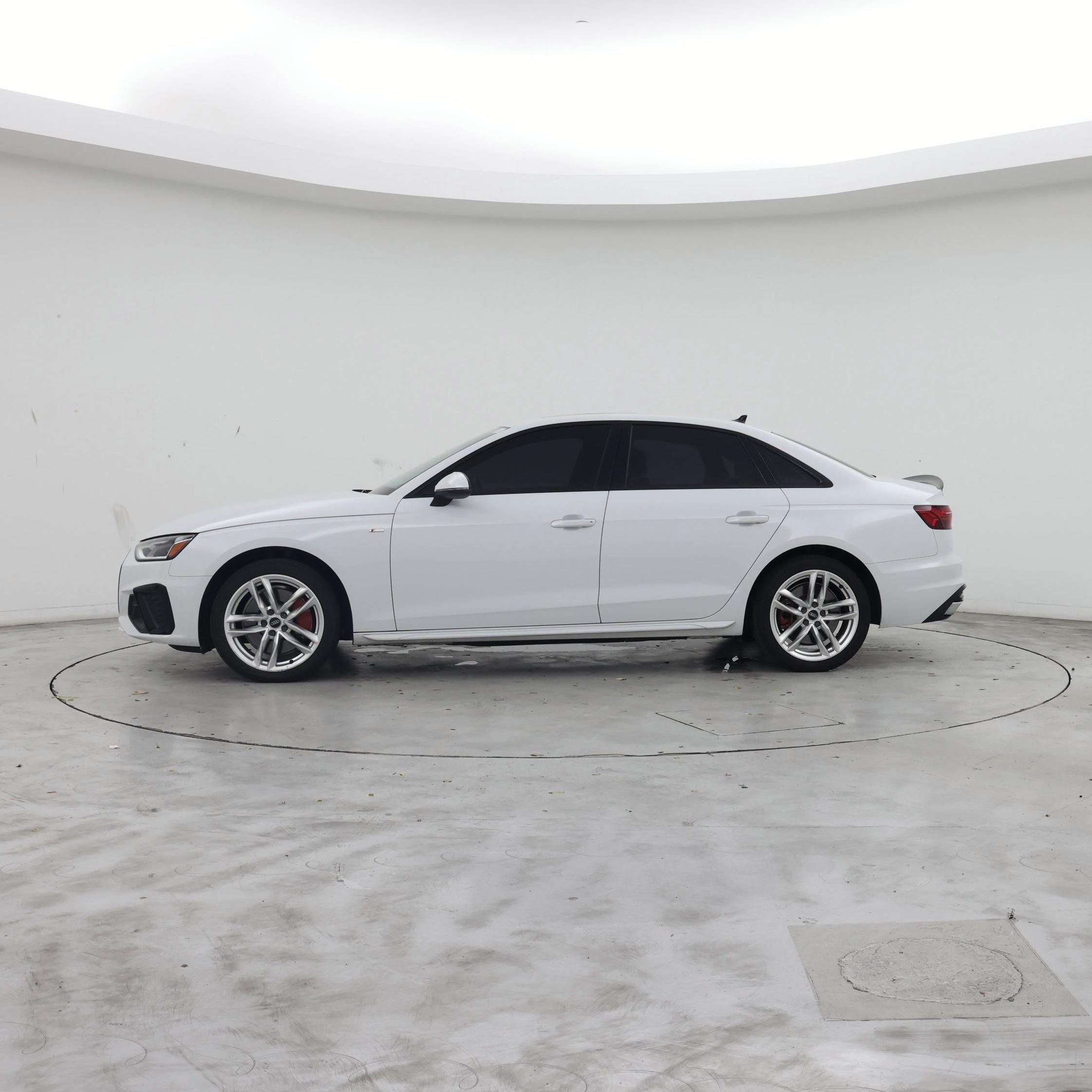 Thumbnail: 2021 Audi A4 - 3