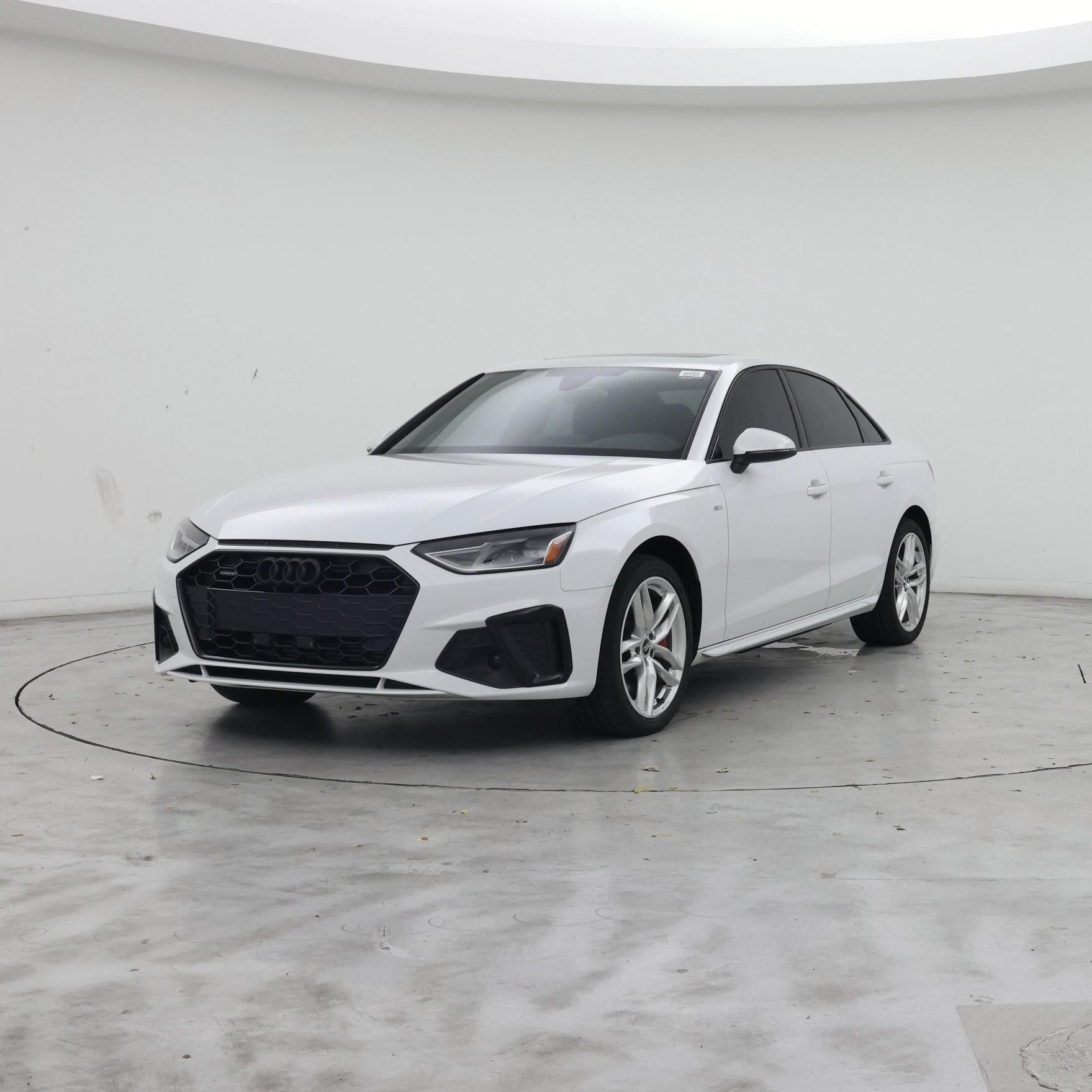 Thumbnail: 2021 Audi A4 - 4