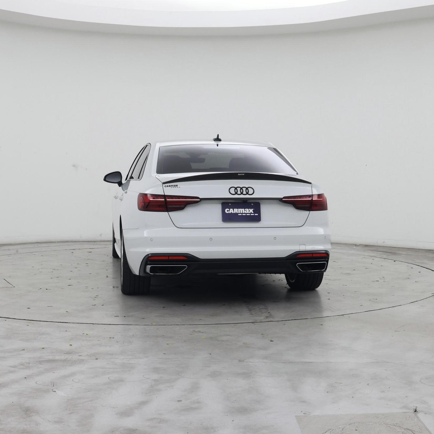Thumbnail: 2021 Audi A4 - 6