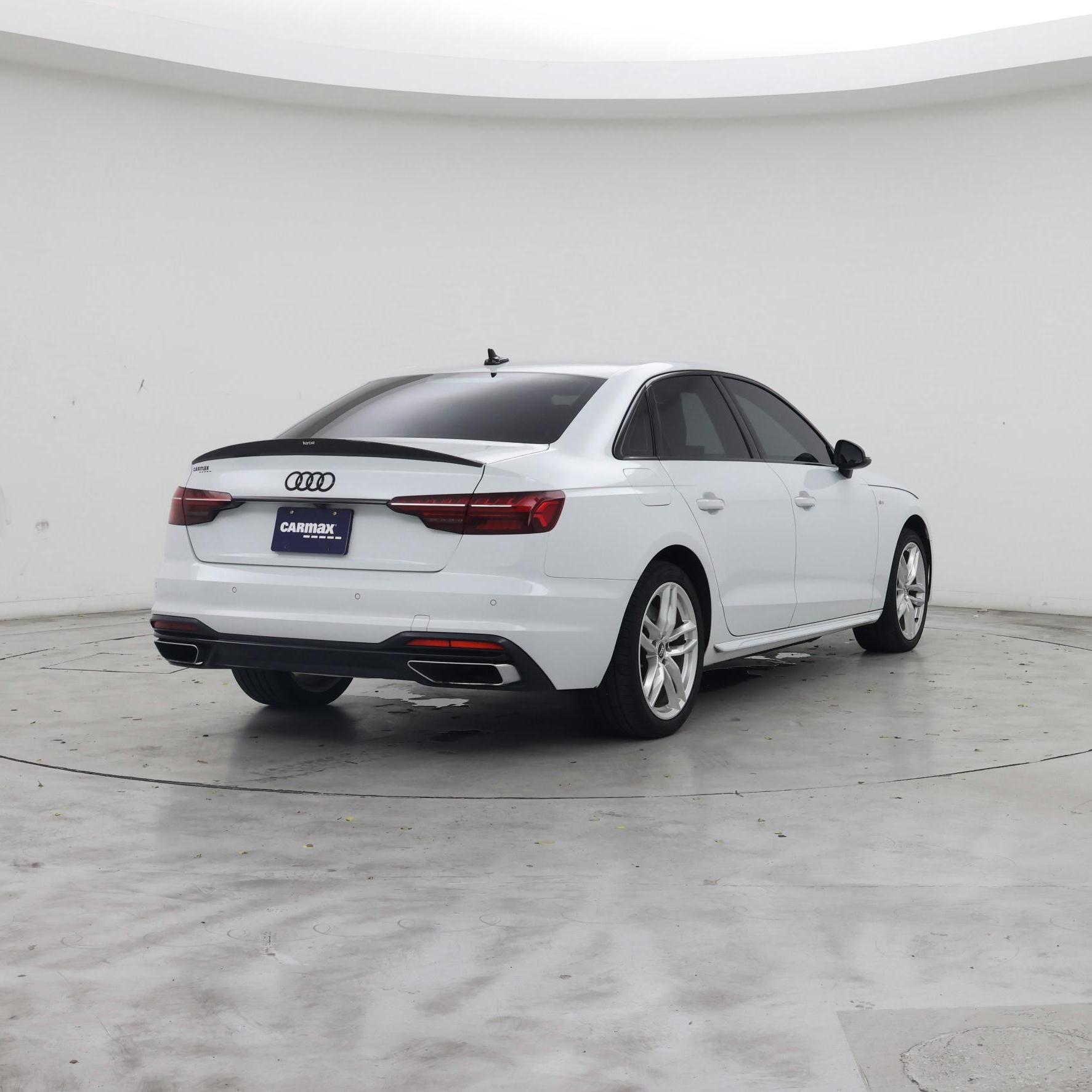 Thumbnail: 2021 Audi A4 - 8