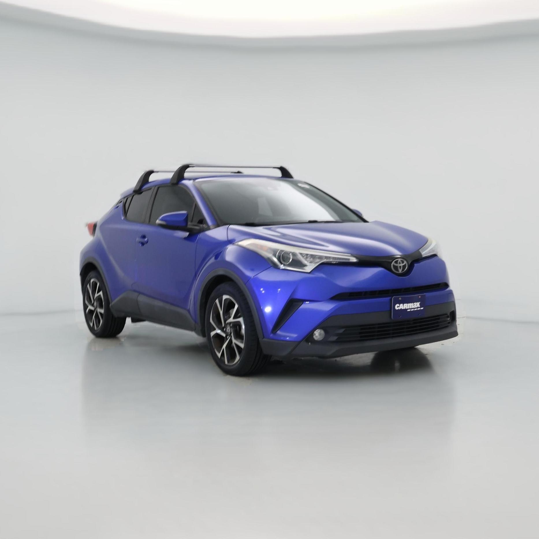 Used 2018 Toyota C-HR XLE Premium near me for sale