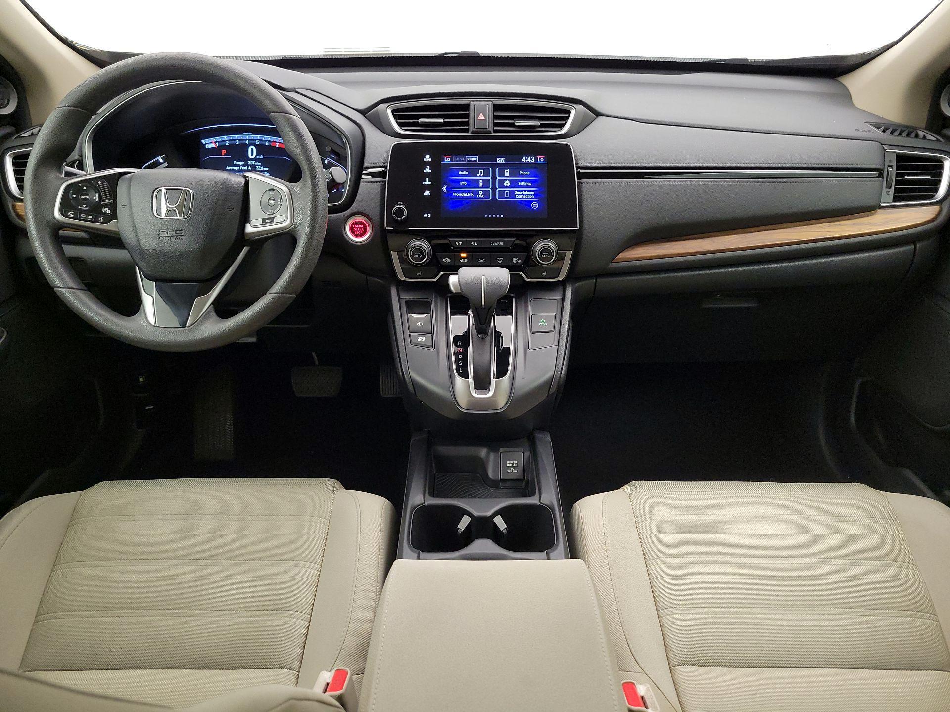 Thumbnail: 2017 Honda CR-V - 9