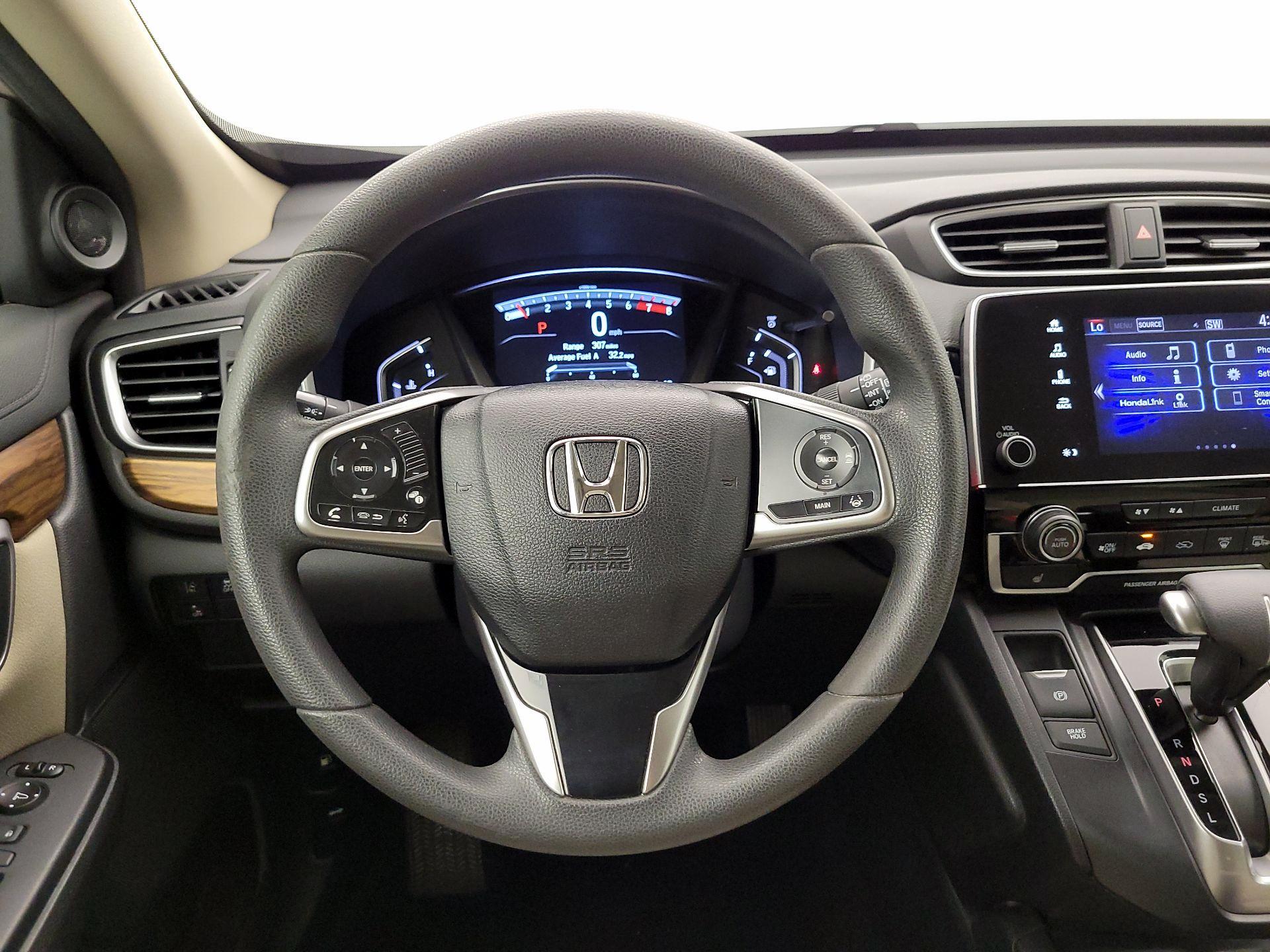 Thumbnail: 2017 Honda CR-V - 10